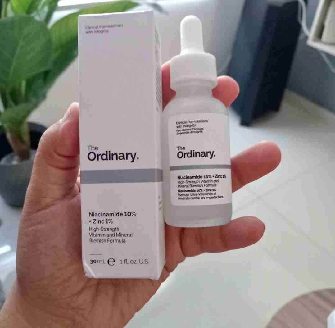 Suero The Ordinary Niacinamide 10% + Zinc 1% - miniatura 1