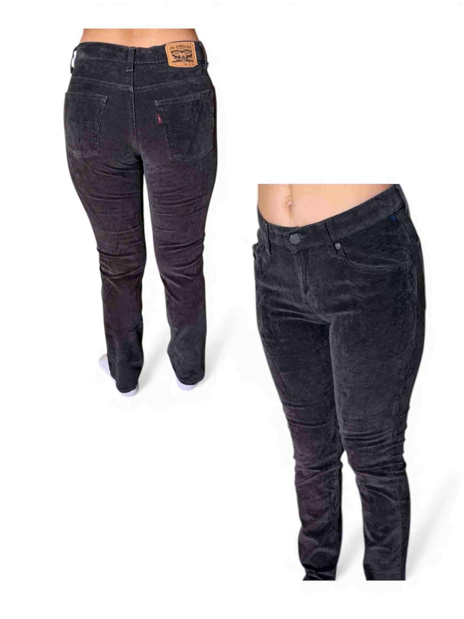 Pantalones de cotele - levis - miniatura 1