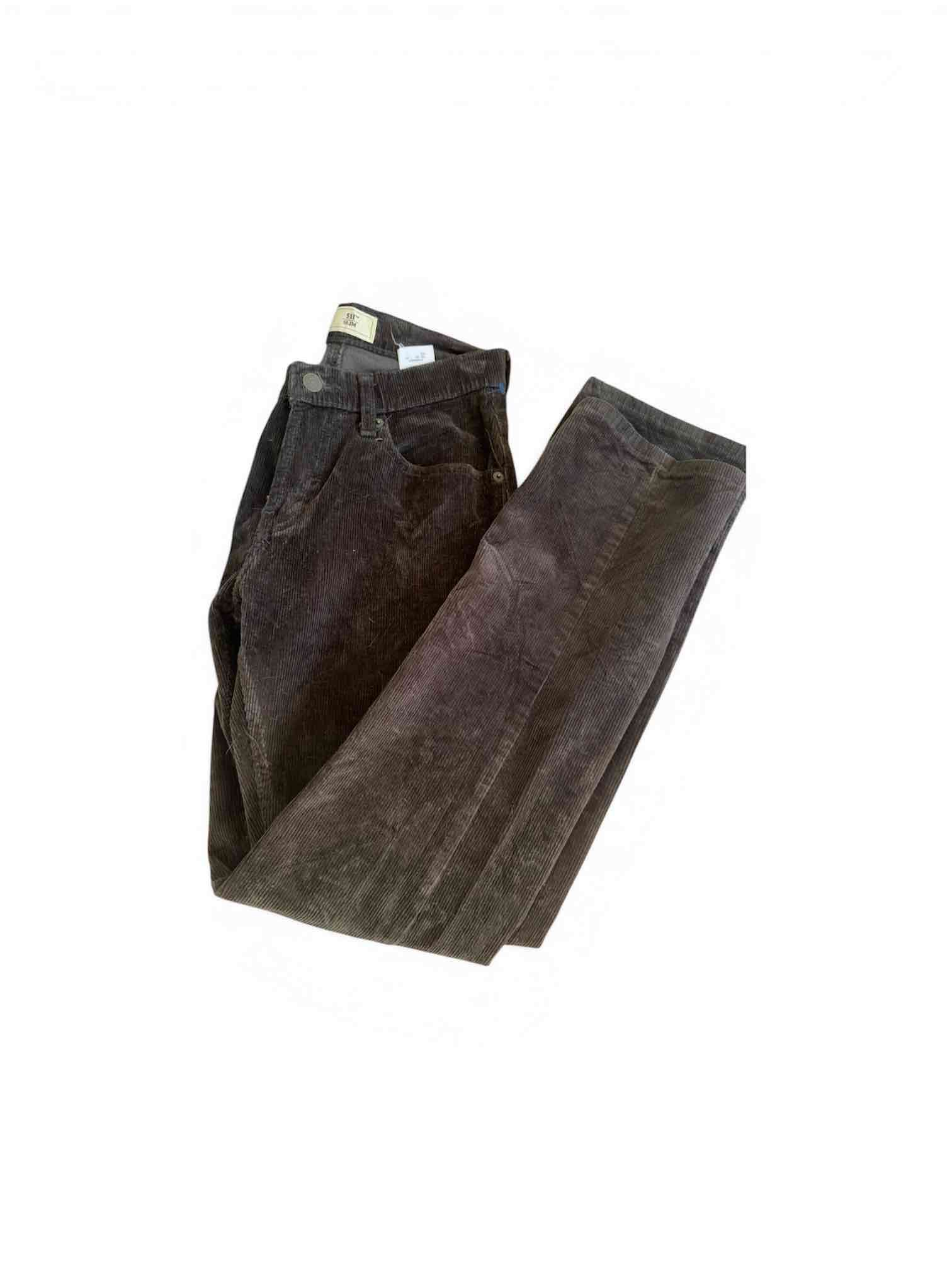 Pantalones de cotele - levis - miniatura 2