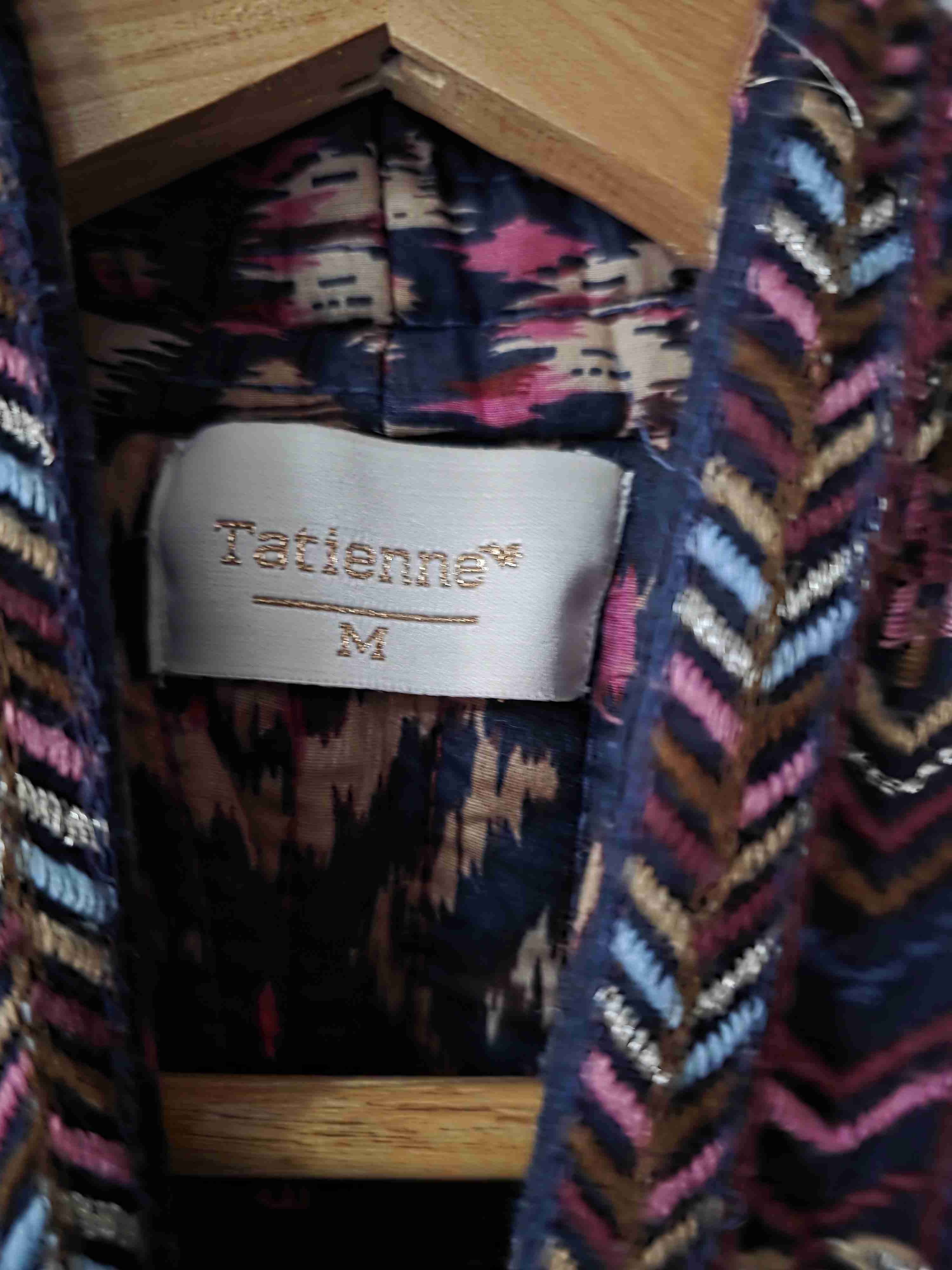 Chaqueta estampada de colores - miniatura 2