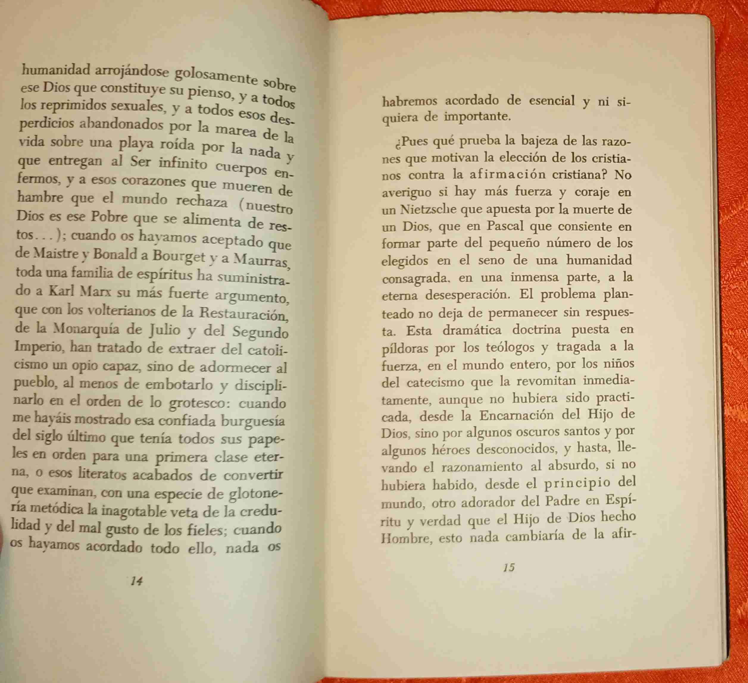 Libro 'La Piedra del Escándalo' - miniatura 3