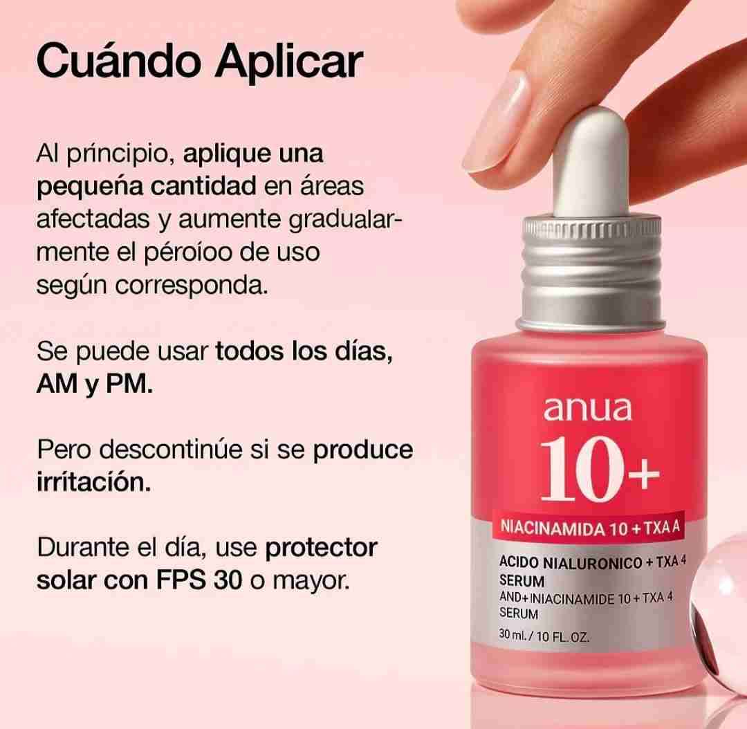 Sérum Anua Niacinamide 10+ - miniatura 3