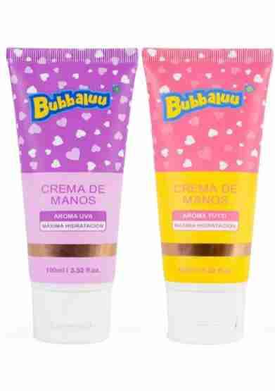 Cremas de manos Bubbaloo
