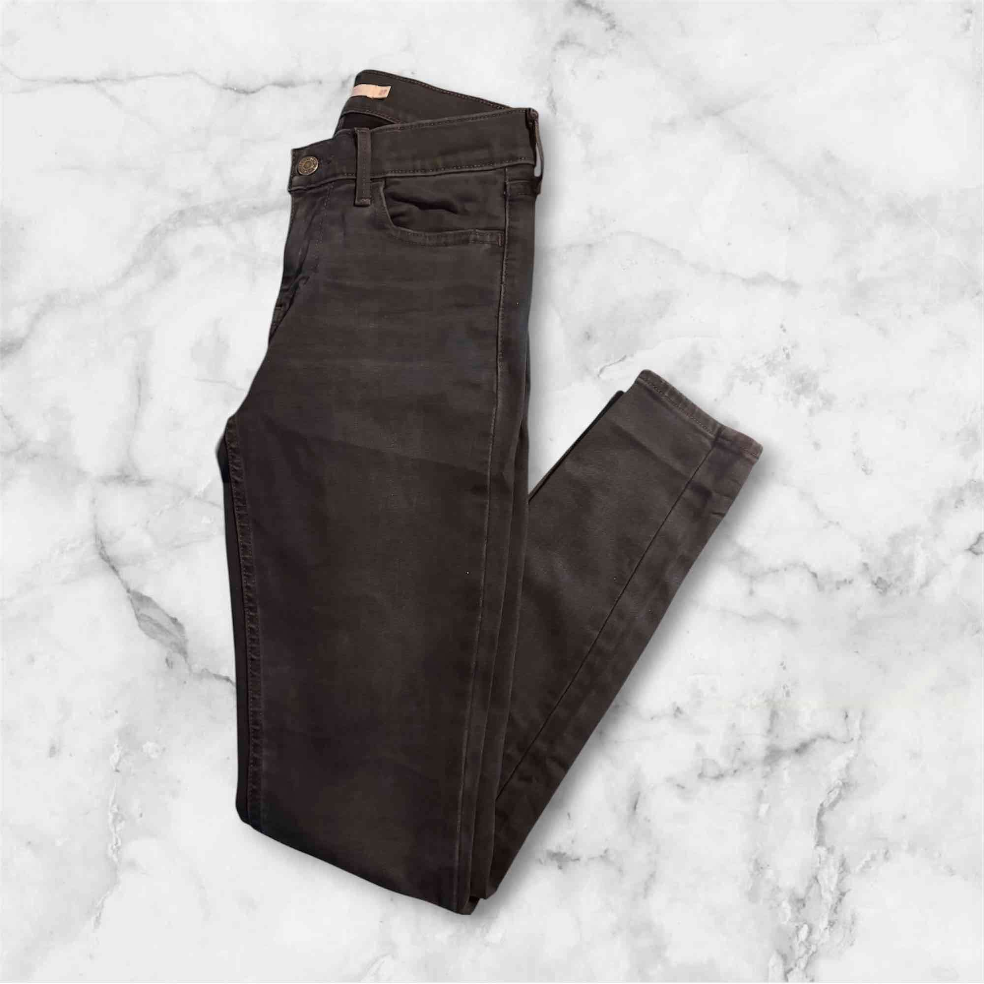 Jeans grafito levis skinny37- 38 - miniatura 1