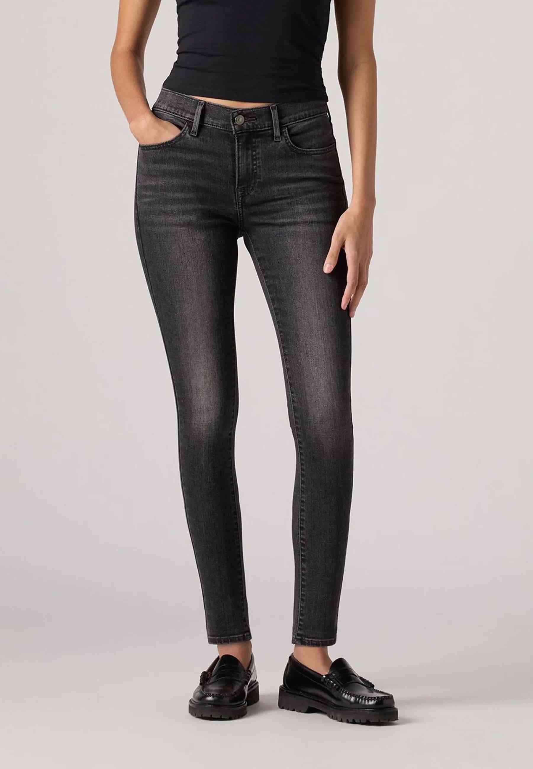 Jeans grafito levis skinny37- 38 - miniatura 2