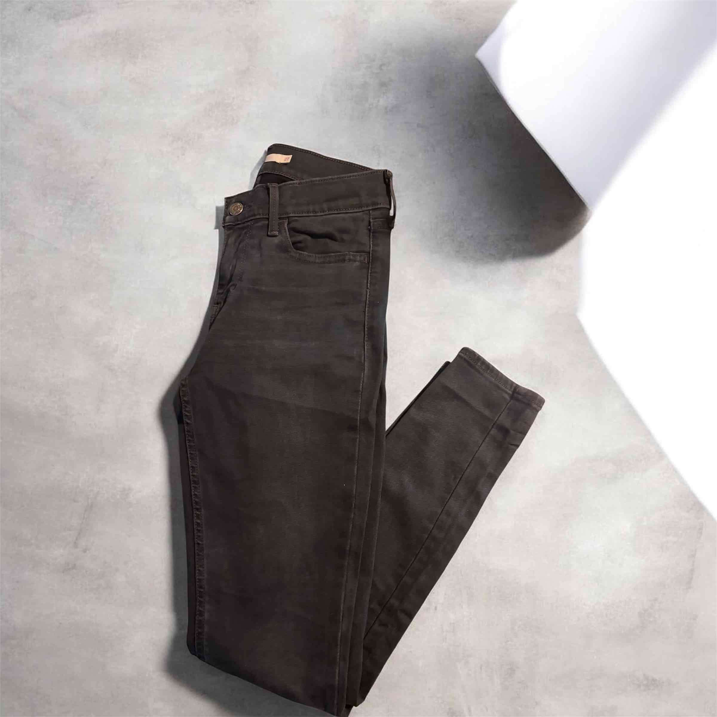 Jeans grafito levis skinny37- 38 - miniatura 4