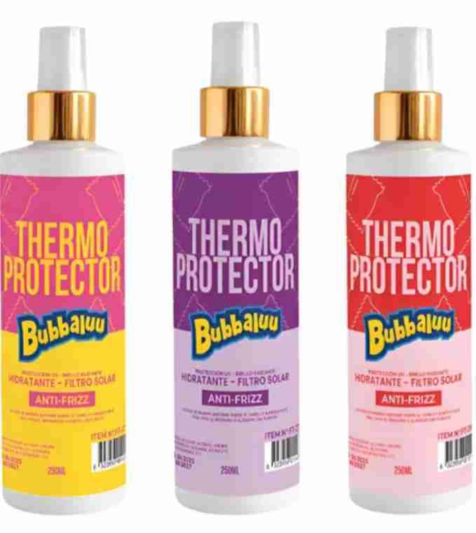 Protector térmico anti-frizz 250ml