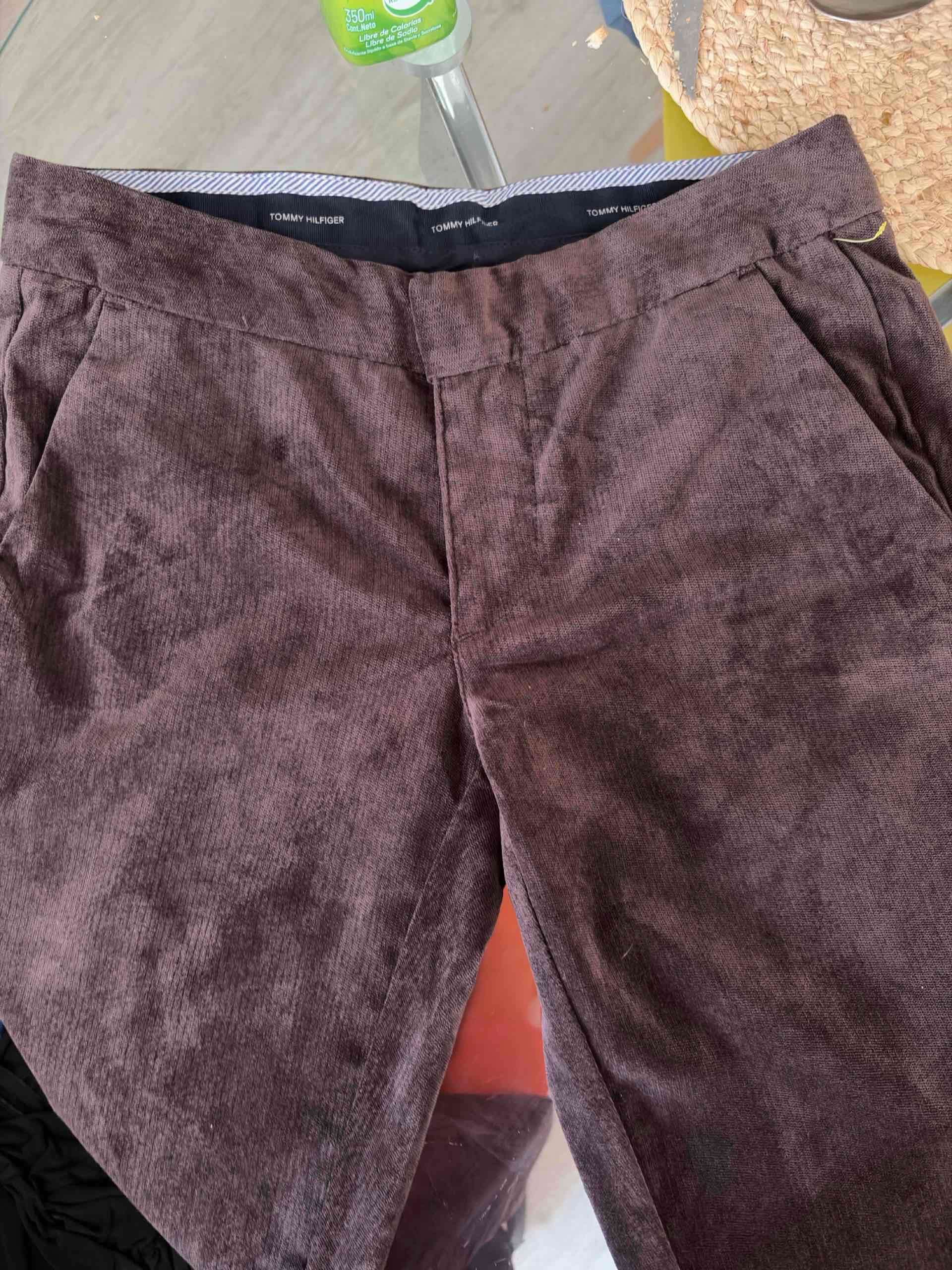 Pantalón de cotele - levis 501 - miniatura 2