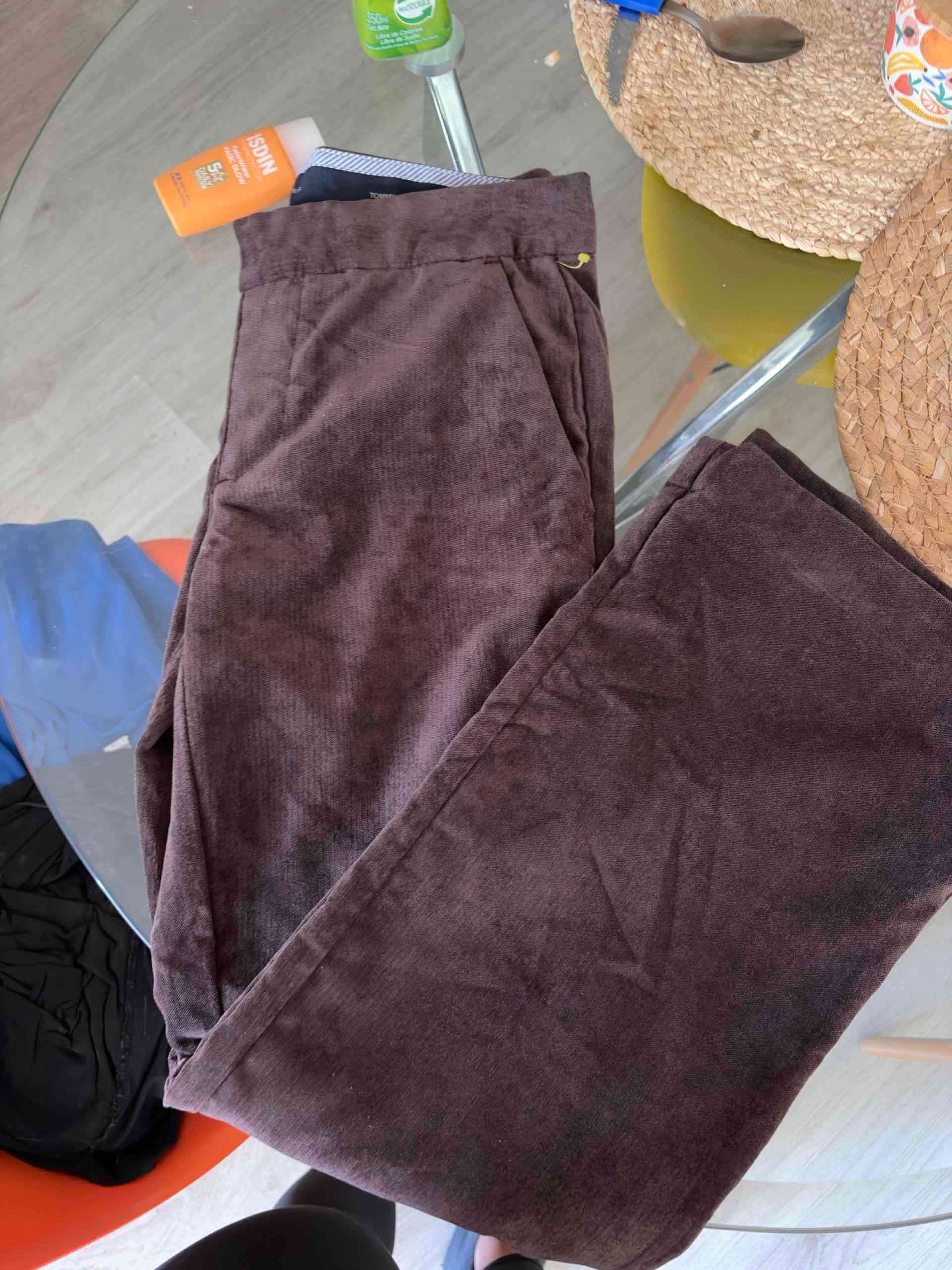 Pantalón de cotele - levis 501 - miniatura 3