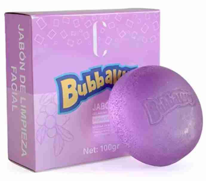 Jabón facial Bubbaluu - miniatura 2