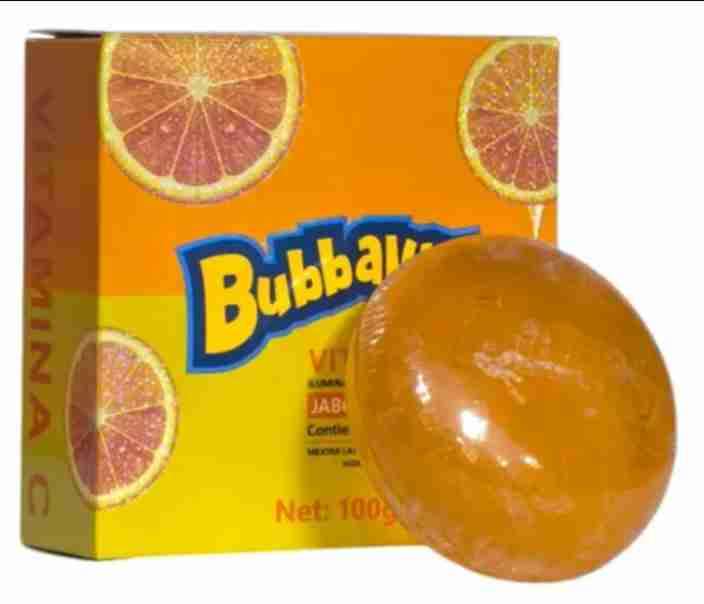 Jabón facial Bubbaluu - miniatura 3