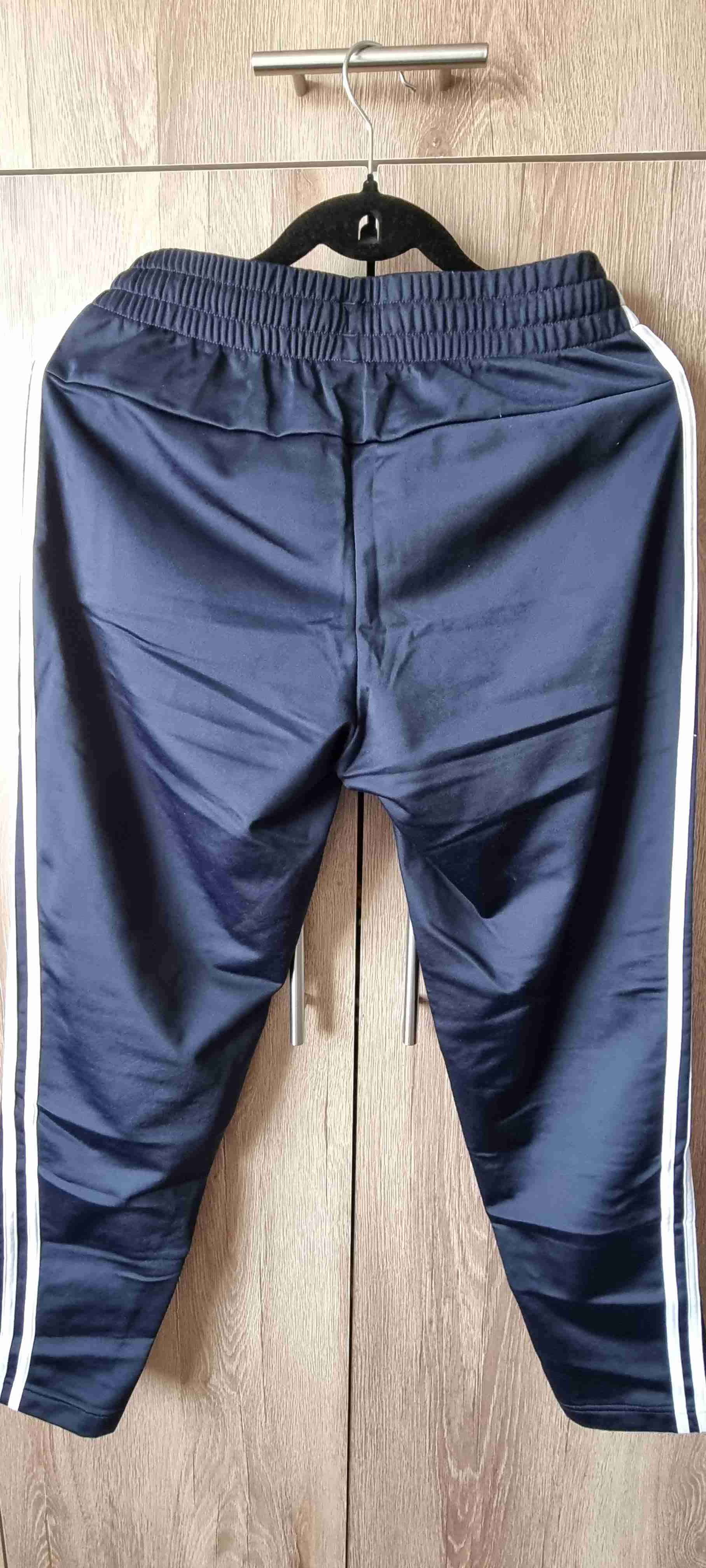 Pantalones deportivos Adidas azul - miniatura 3
