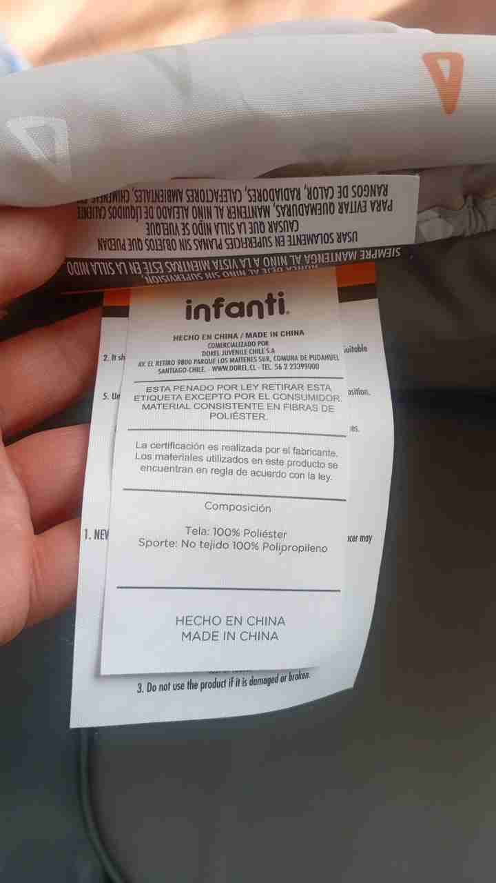 Cuna colecho gris claro - miniatura 3