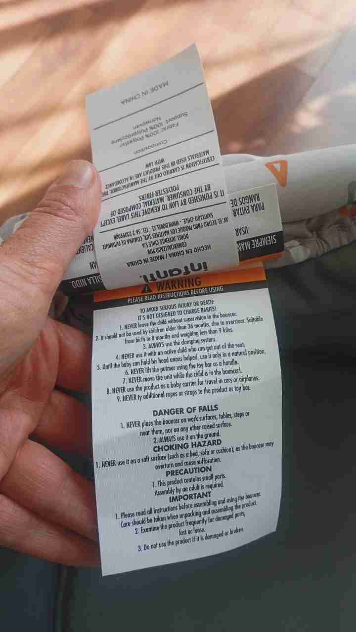 Cuna colecho gris claro - miniatura 4