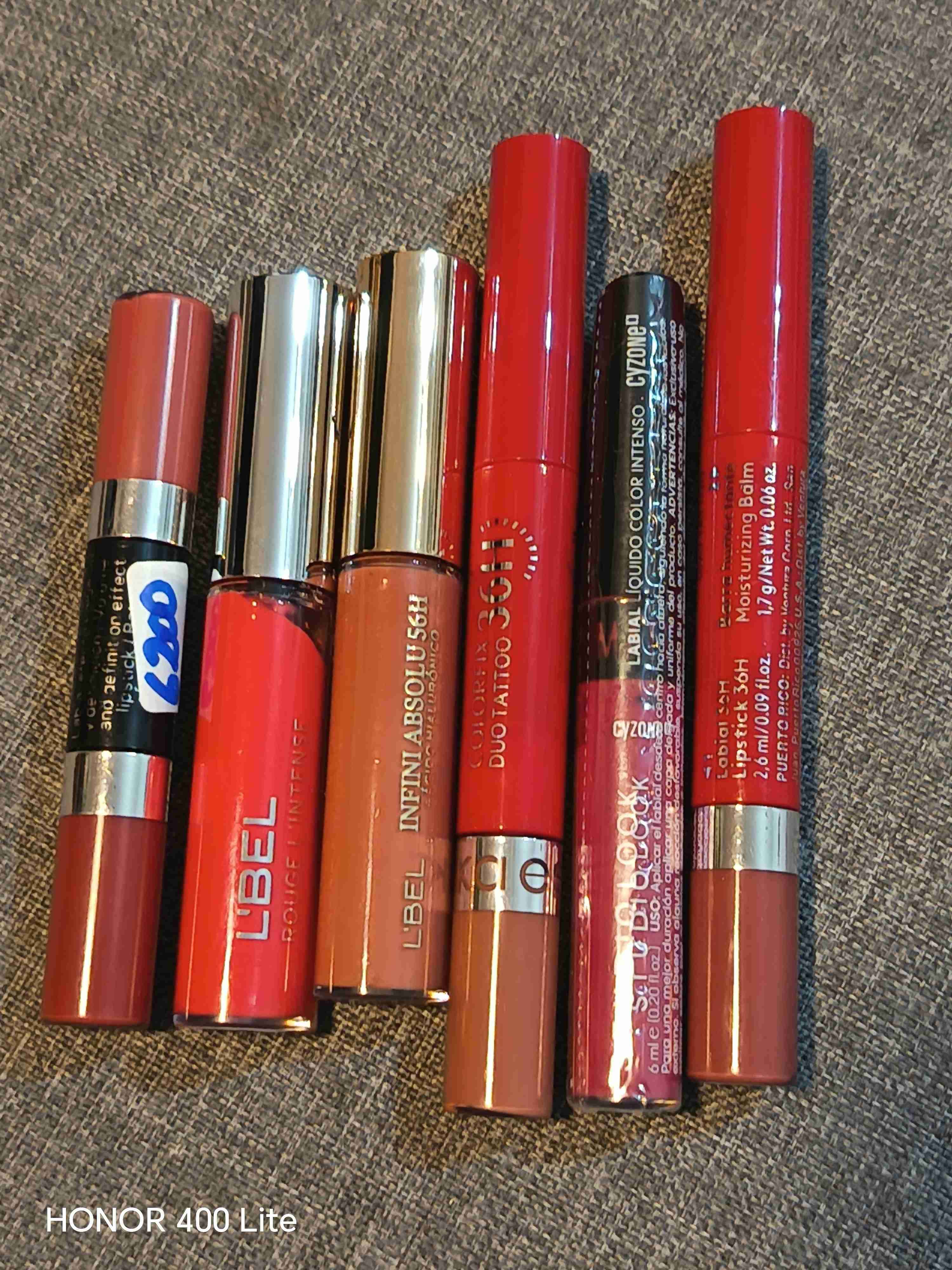 Labiales