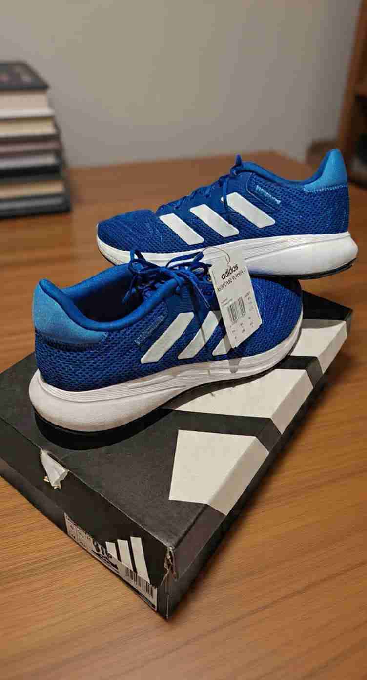 Zapatillas deportivas azules - miniatura 1