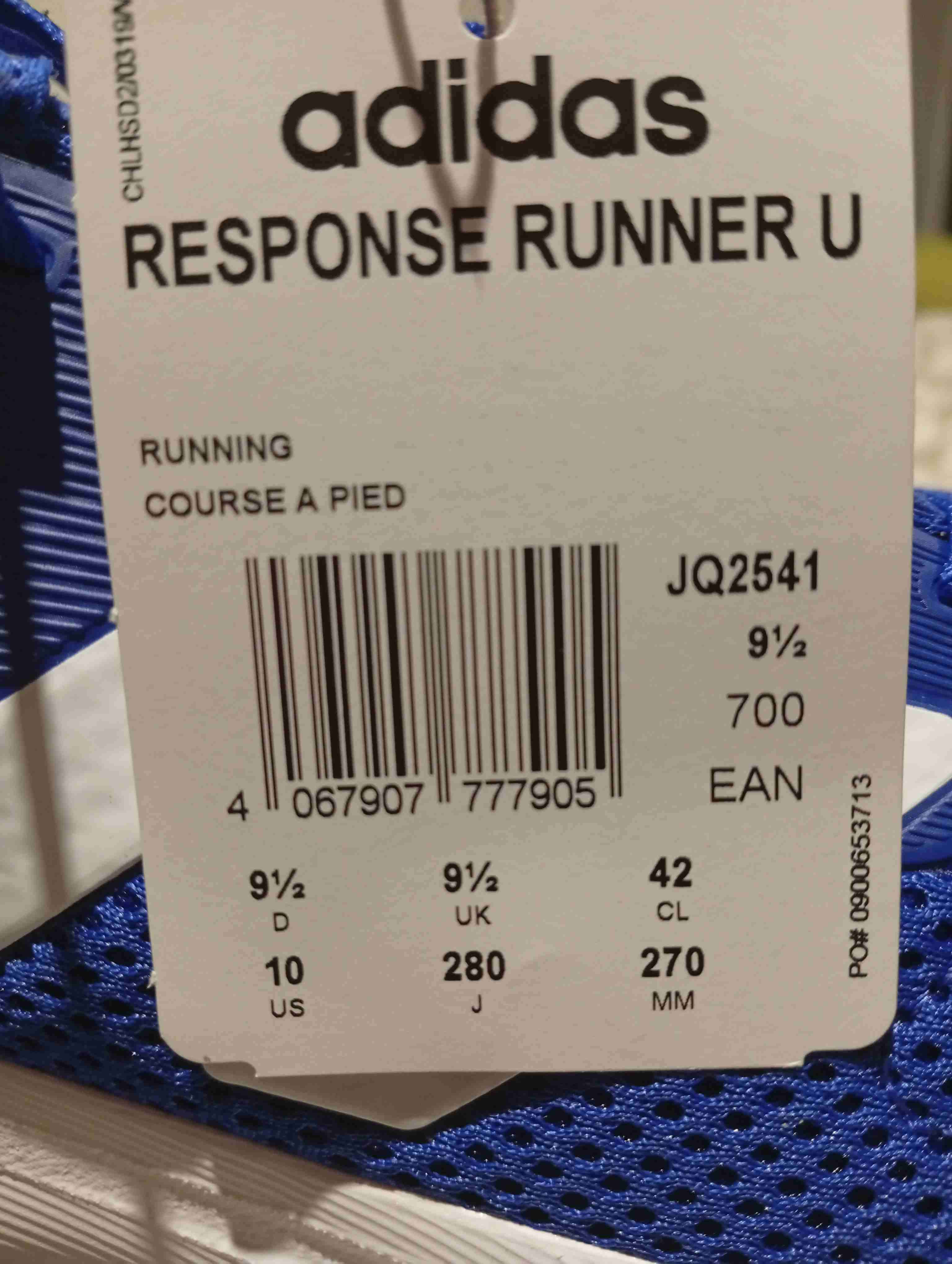 Zapatillas deportivas azules - miniatura 2