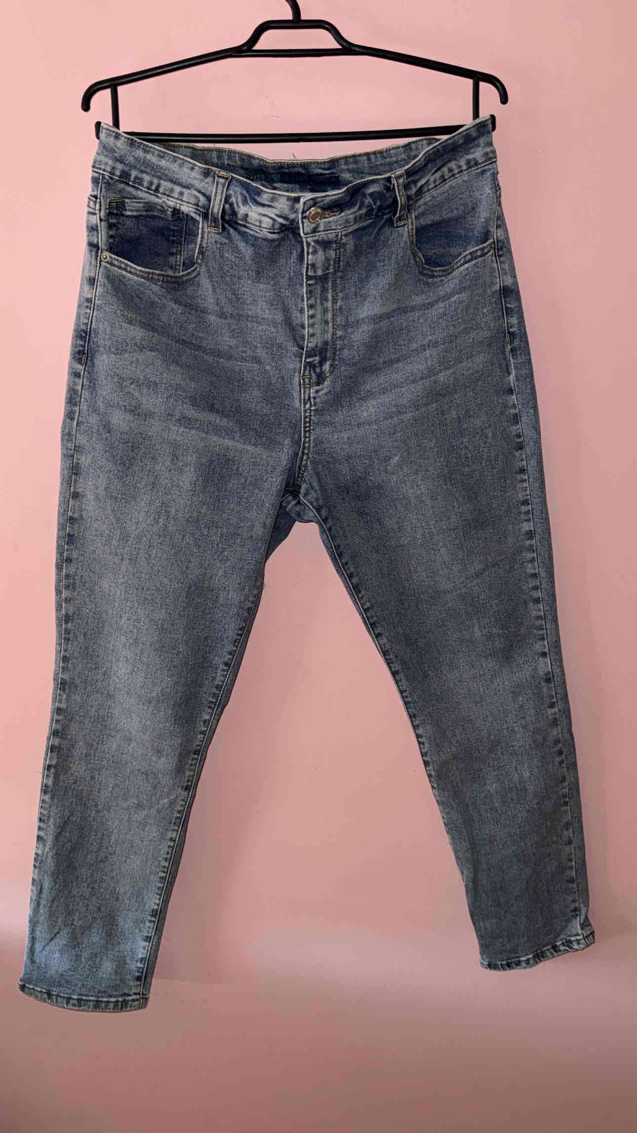 Jeans azul clásicos - miniatura 1