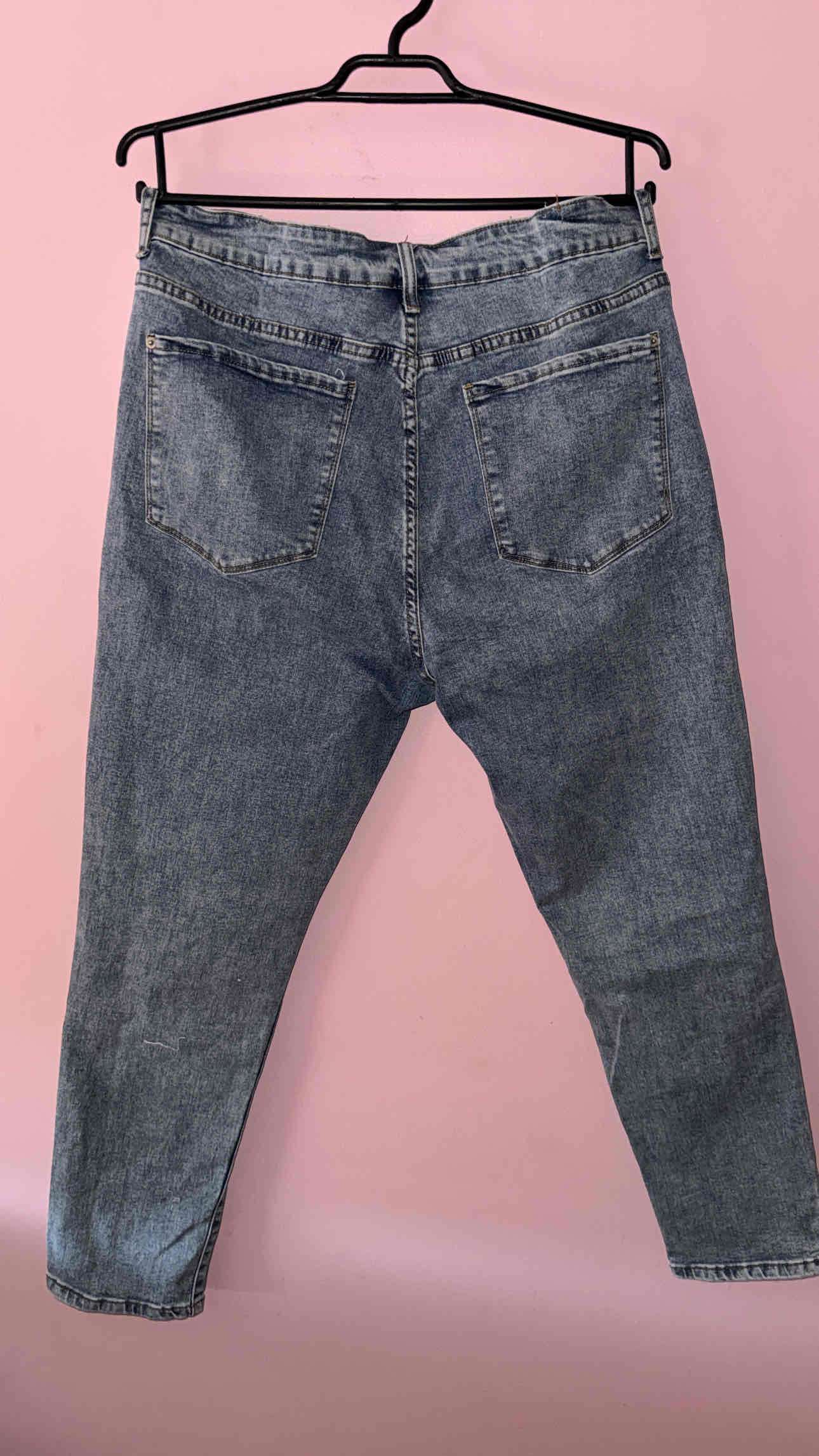 Jeans azul clásicos - miniatura 2