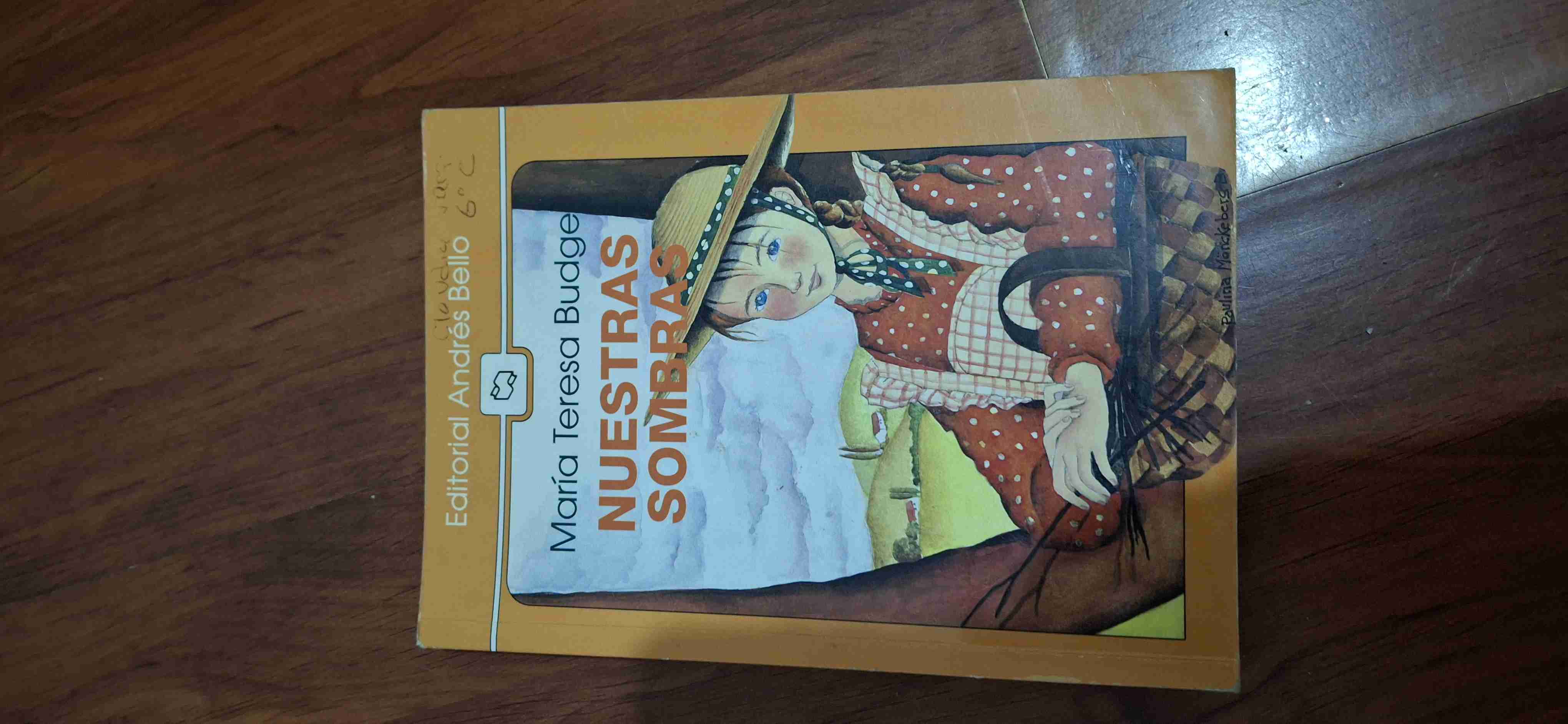 Libro Nuestras Sombras