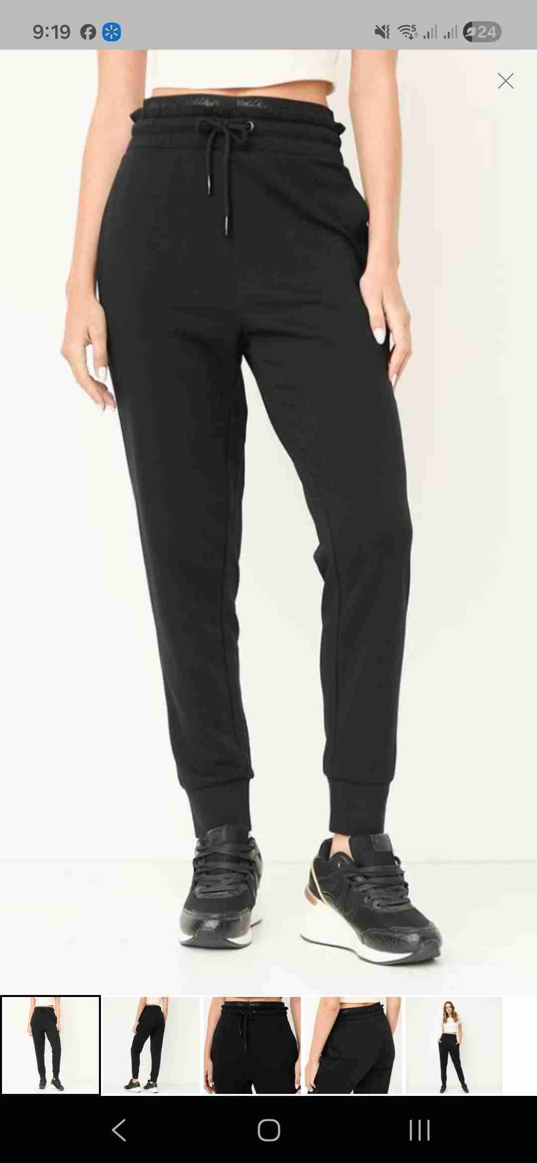 Buzo de dama original - miniatura 1