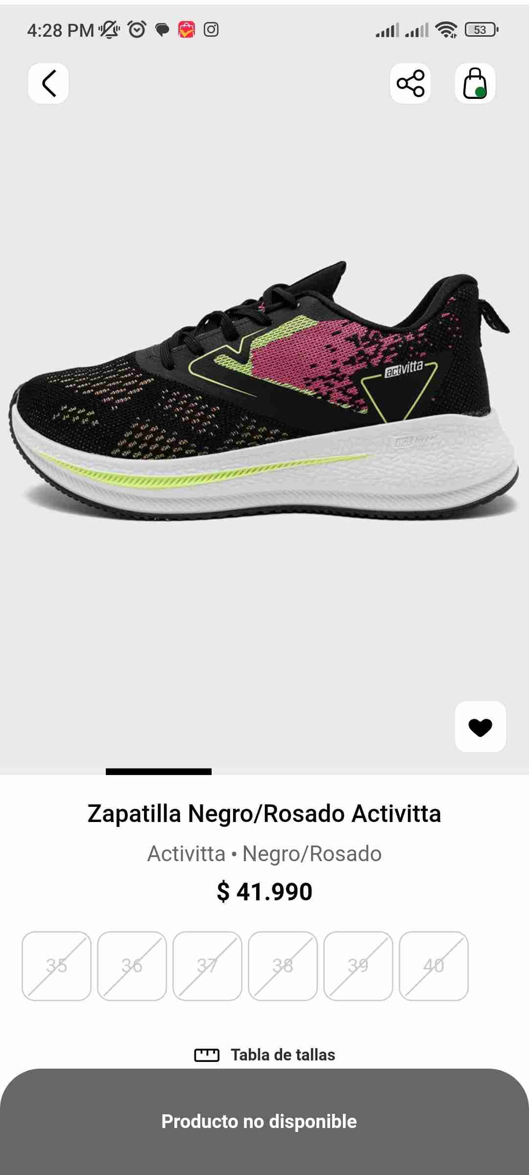 Zapatillas deportivas nuevas - miniatura 5