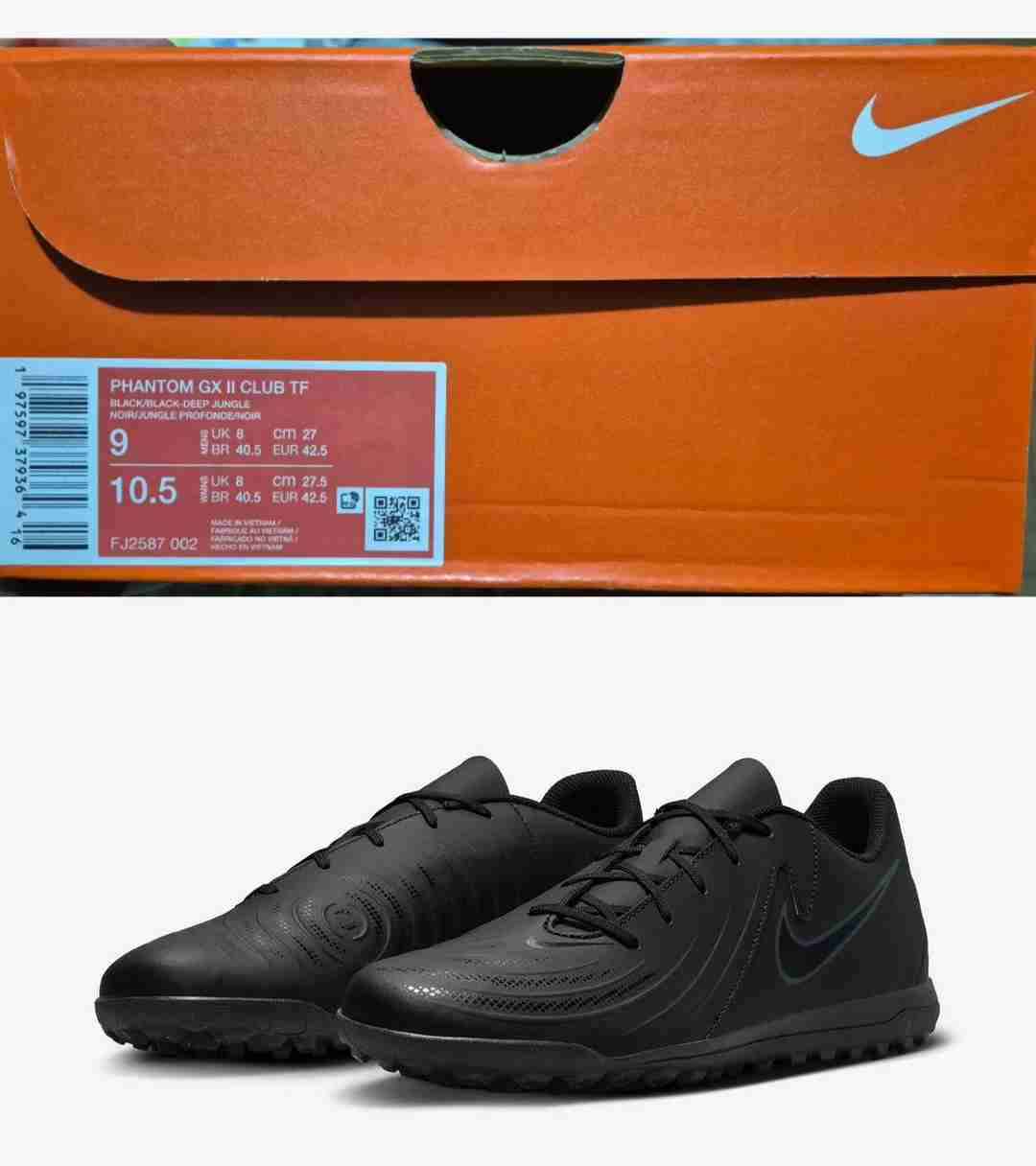 Zapatillas Nike Phantom GX II Club TF