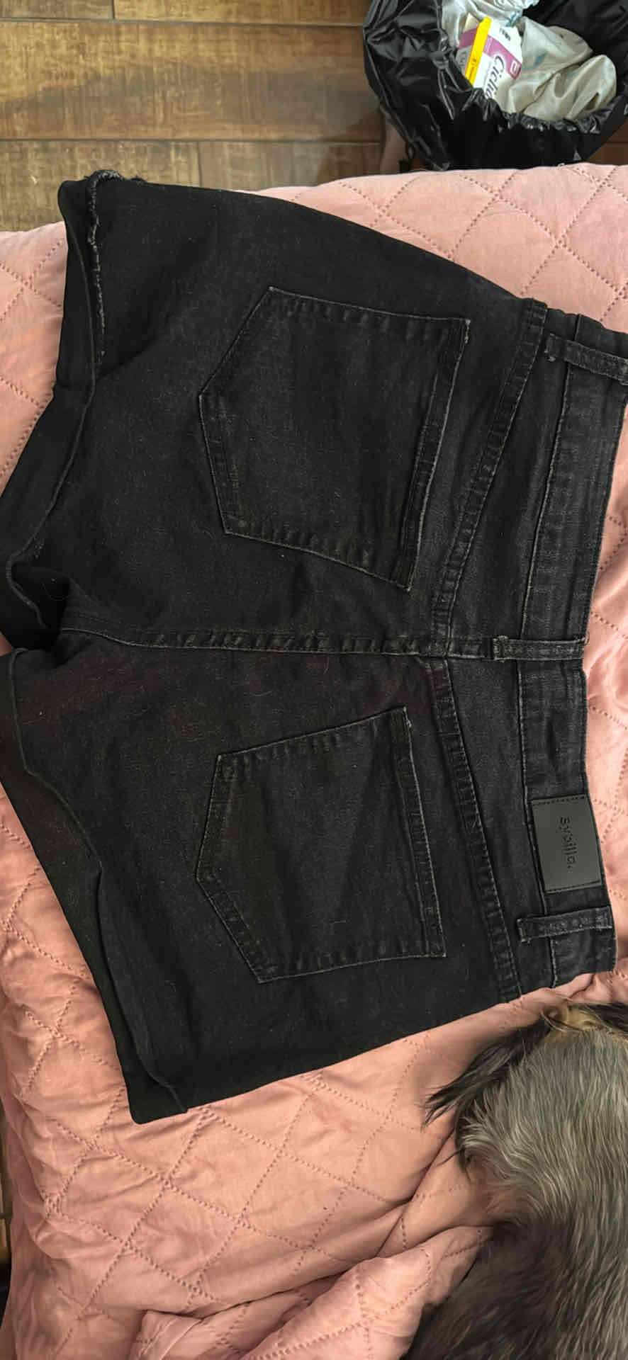 Shorts de mezclilla Sybilla - miniatura 5