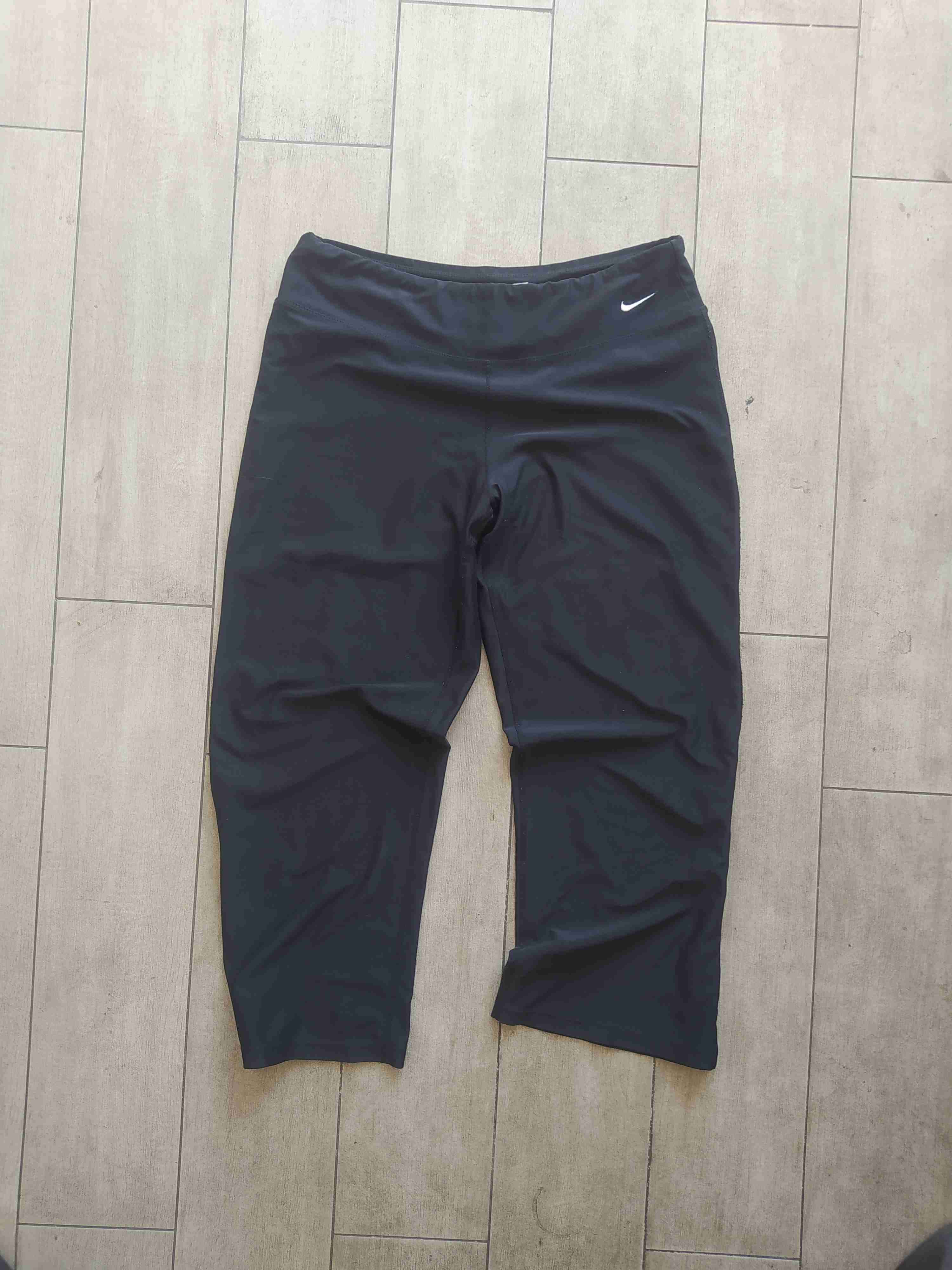 Calzas deportivas negras Nike talla s/m - miniatura 1