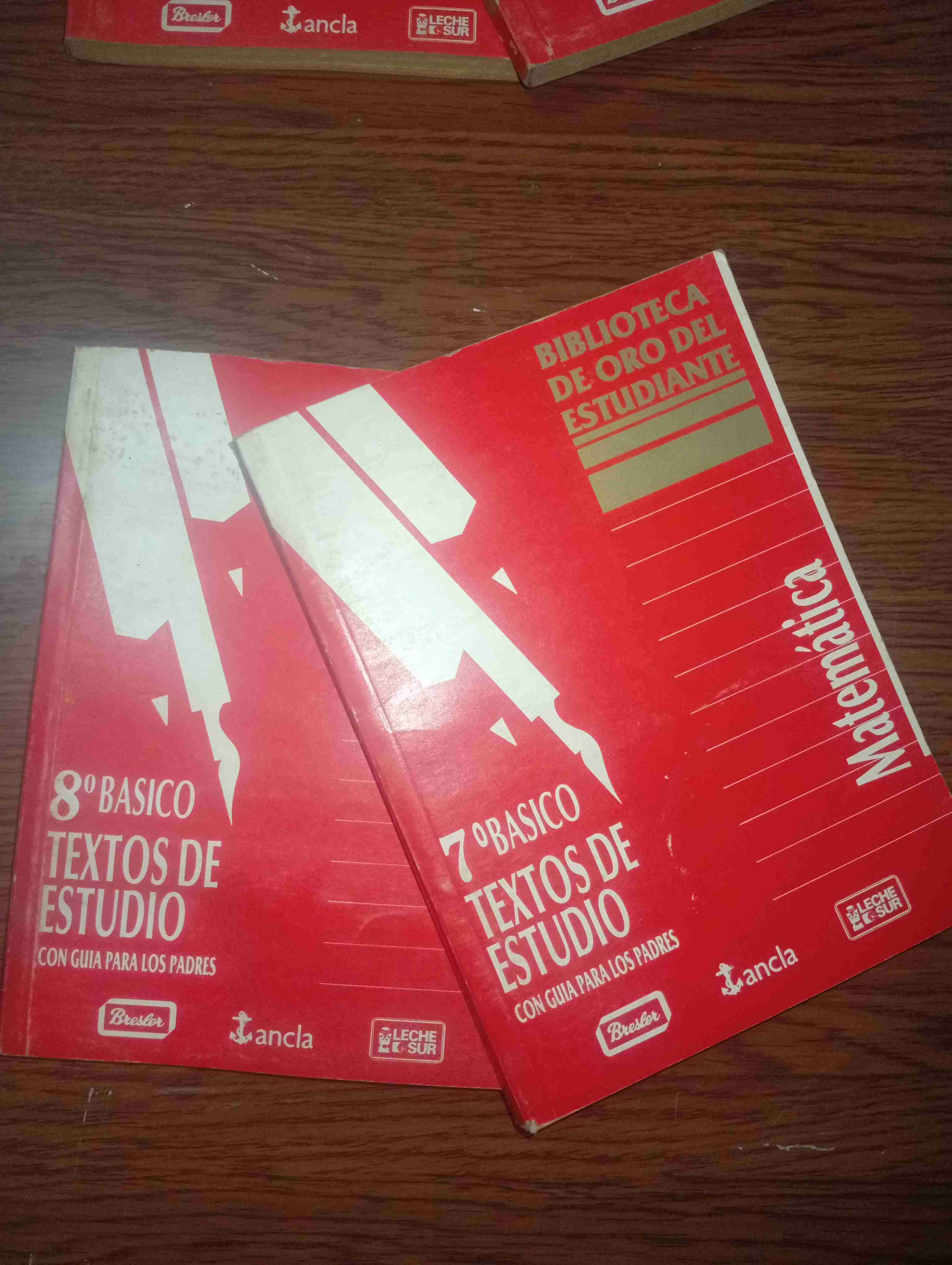 Lote de textos escolares de matemáticas - miniatura 2