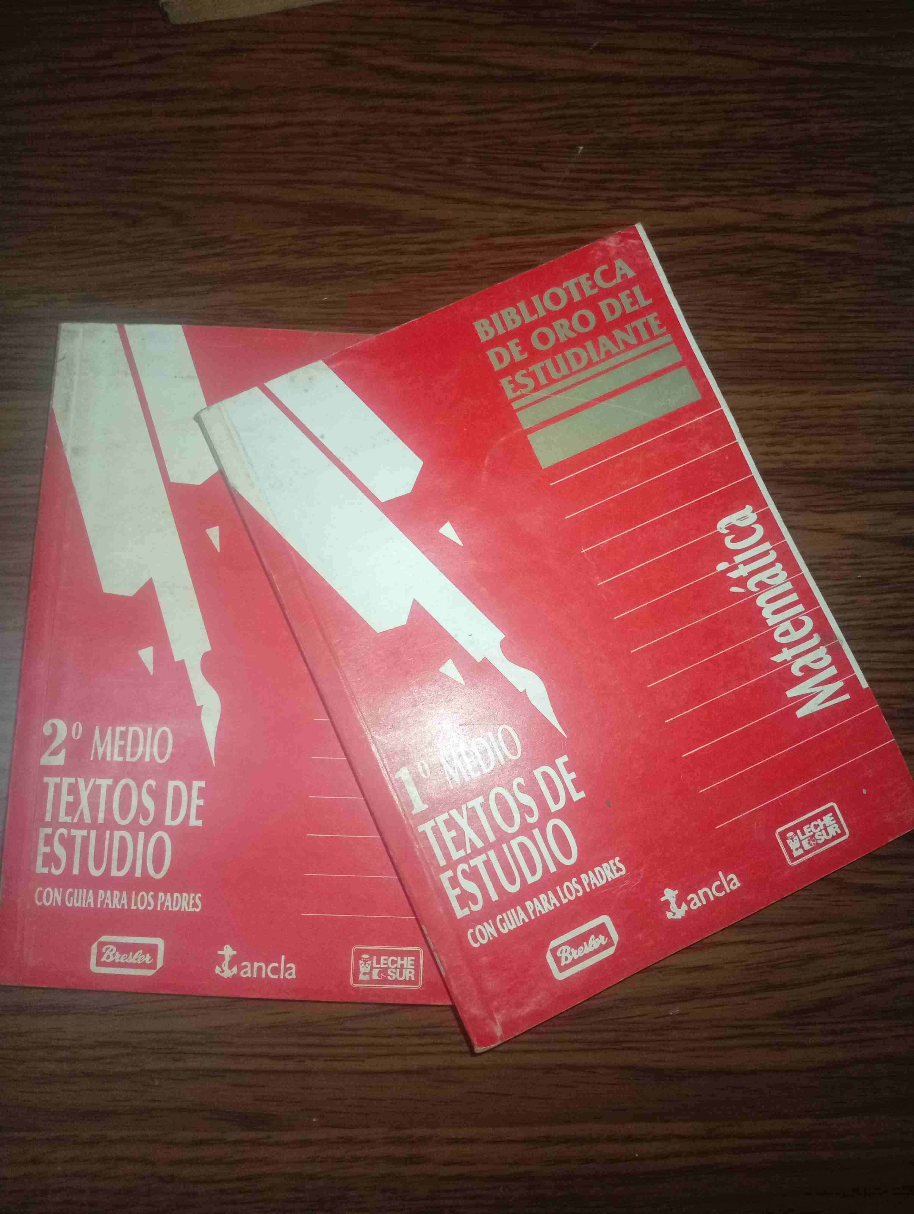 Lote de textos escolares de matemáticas - miniatura 3