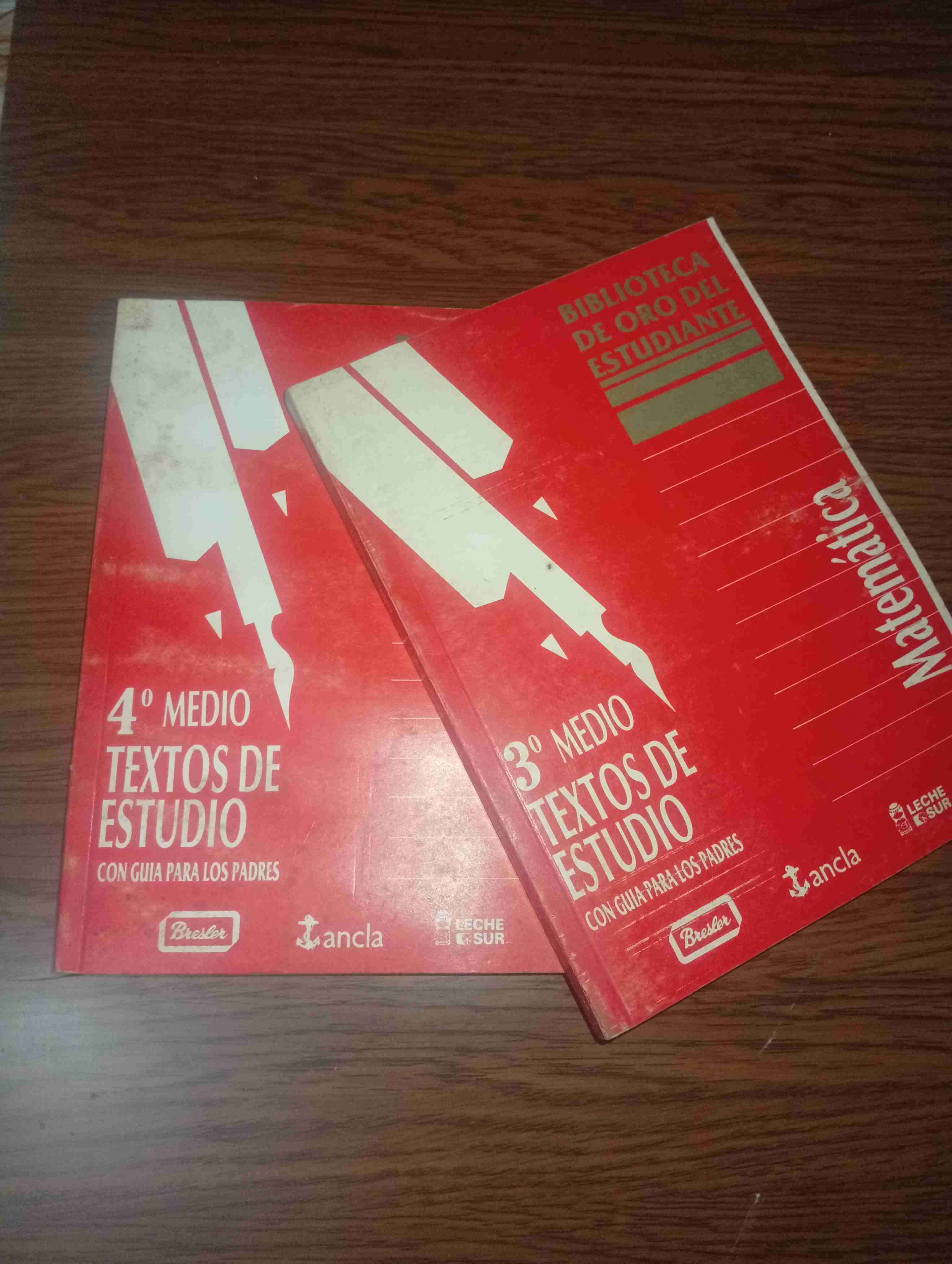 Lote de textos escolares de matemáticas - miniatura 4