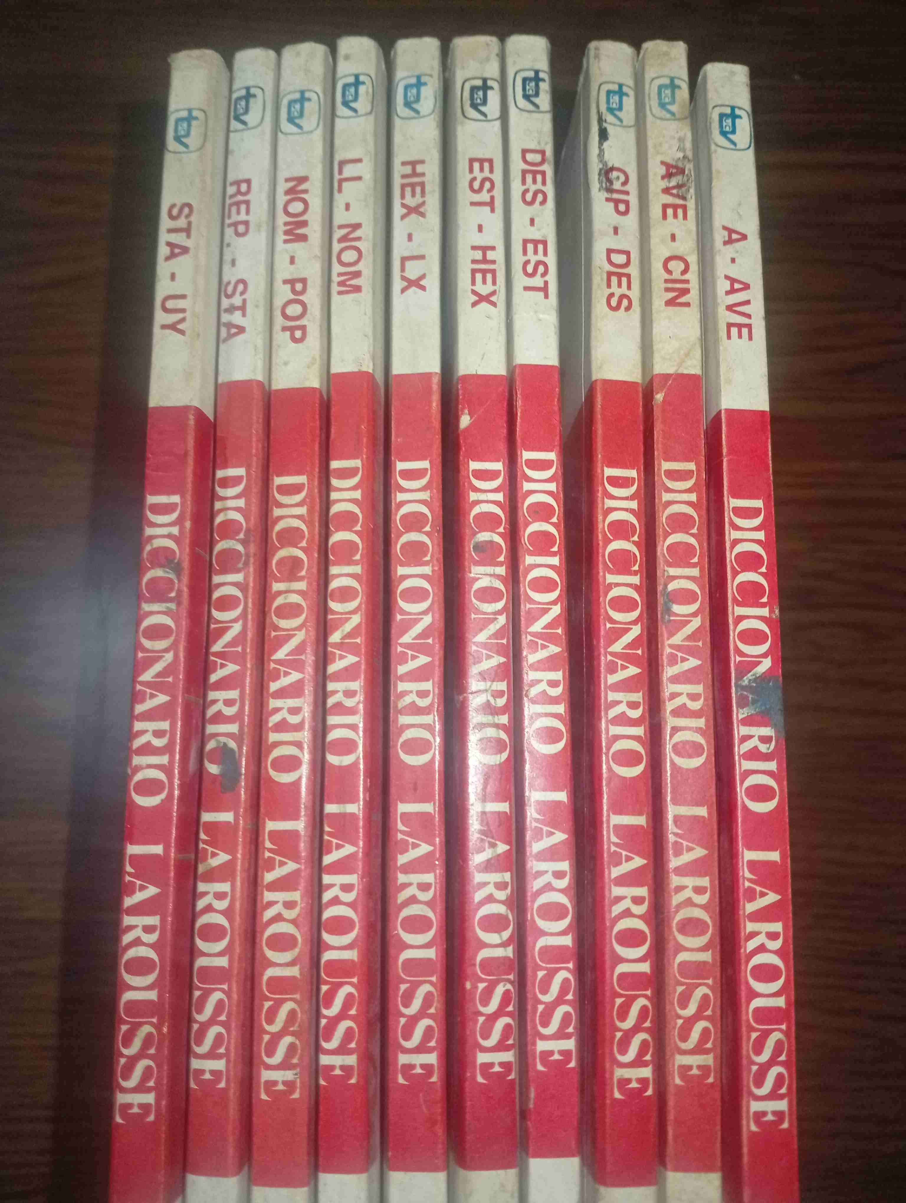 Colección diccionarios Larousse - miniatura 2