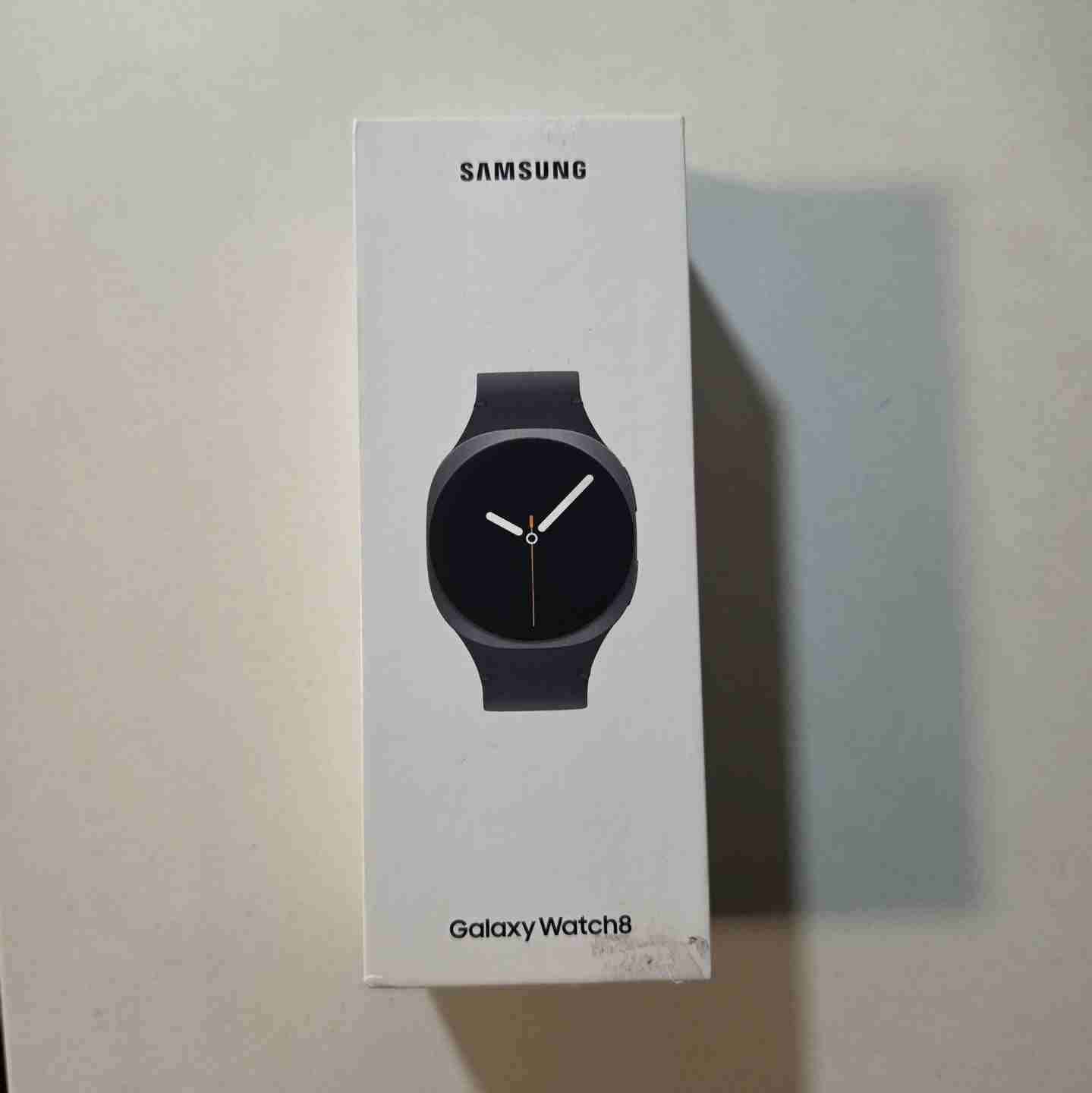 Samsung Galaxy Watch 8 Negro - miniatura 4