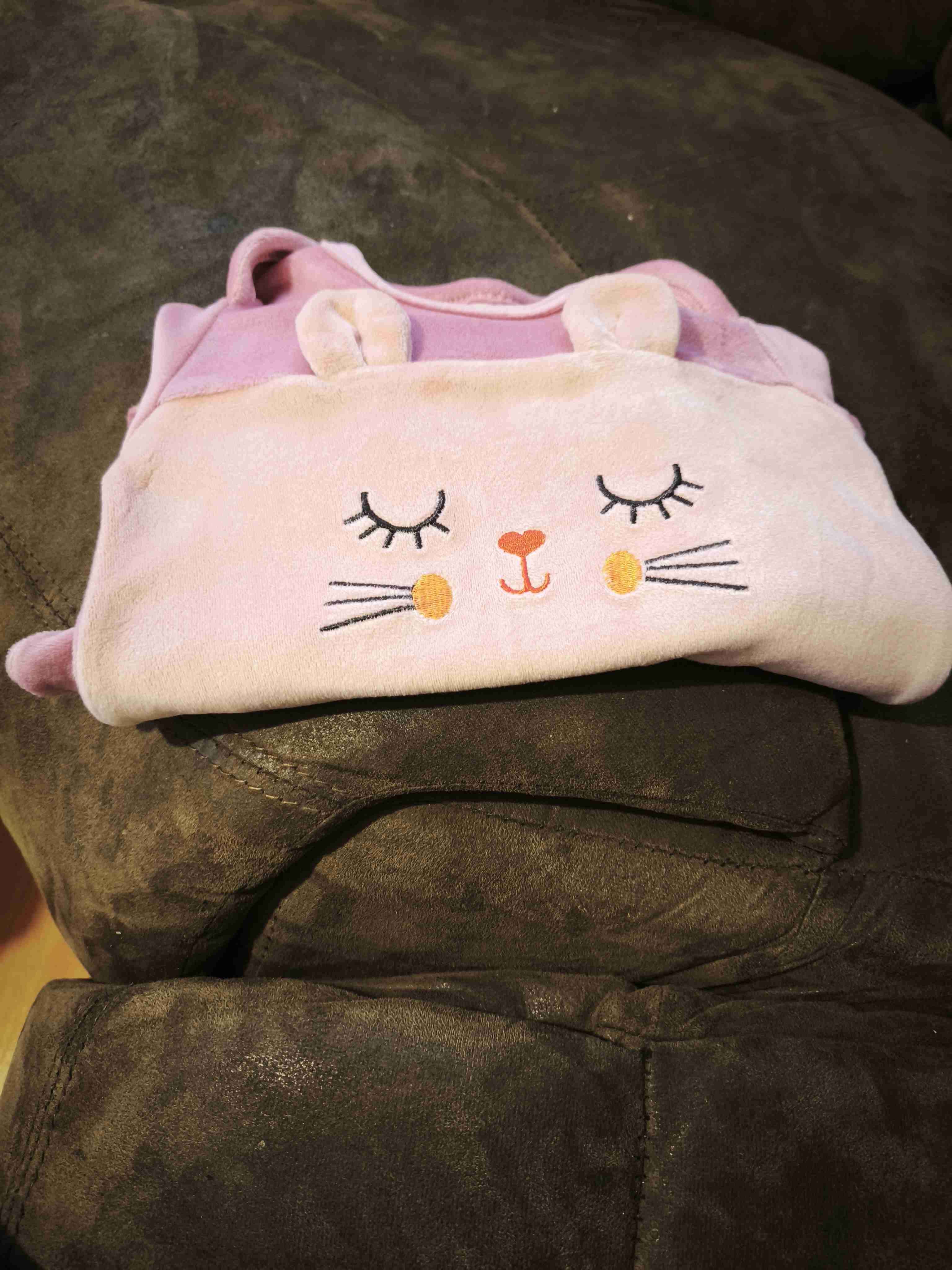 Pijamas para bebé 3-6 meses - miniatura 1