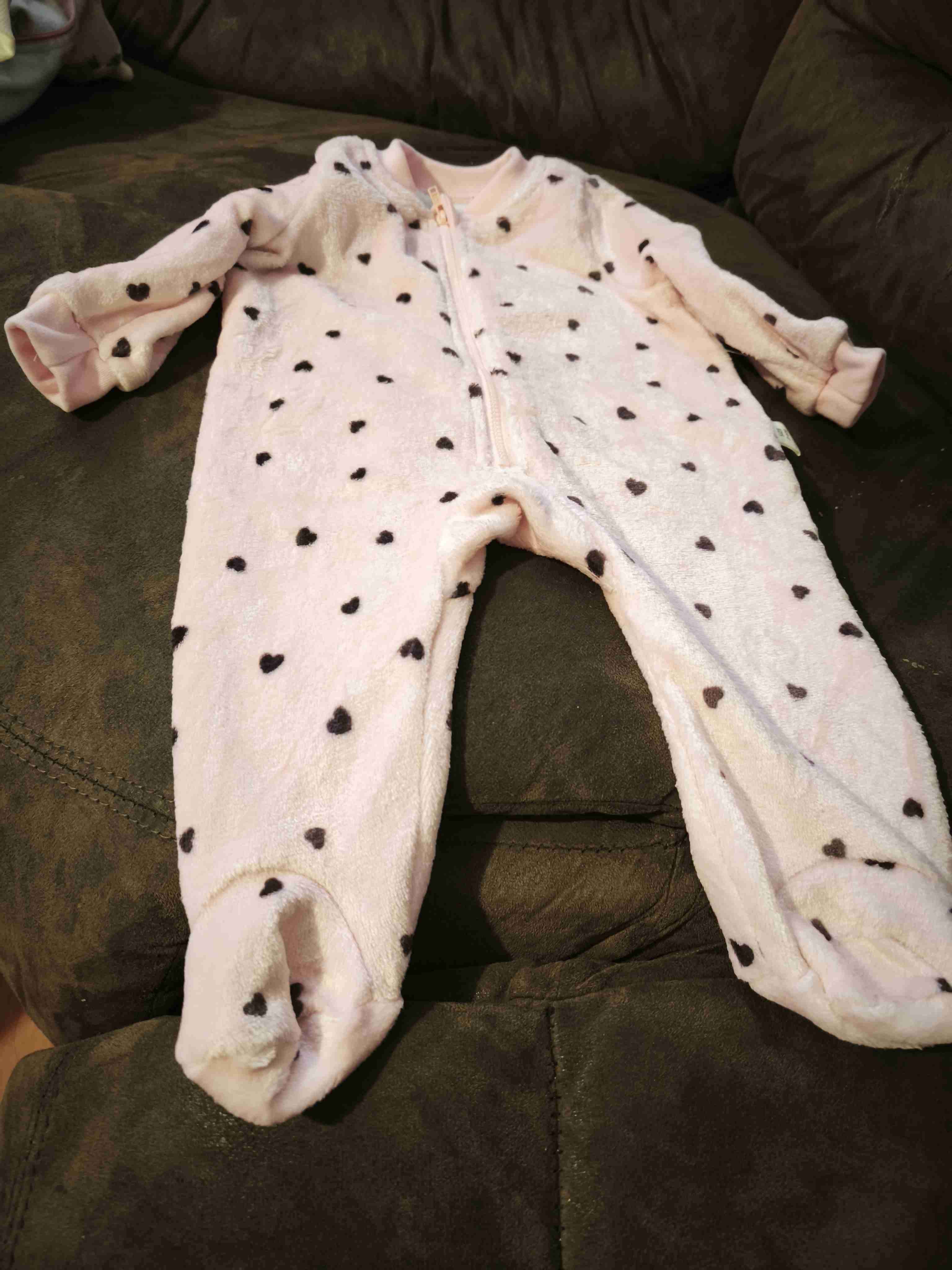 Pijamas para bebé 3-6 meses - miniatura 2