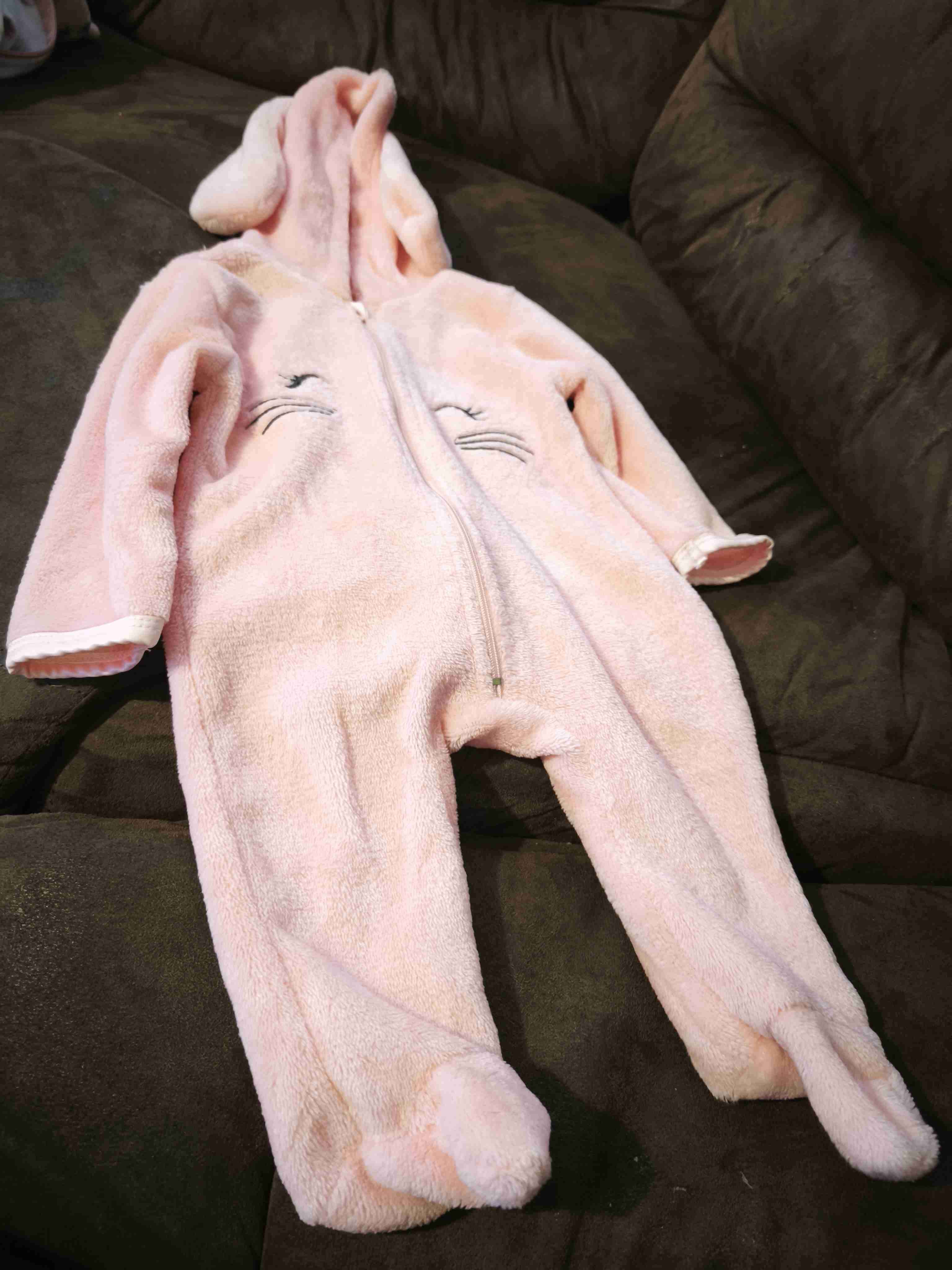 Pijamas para bebé 3-6 meses - miniatura 4