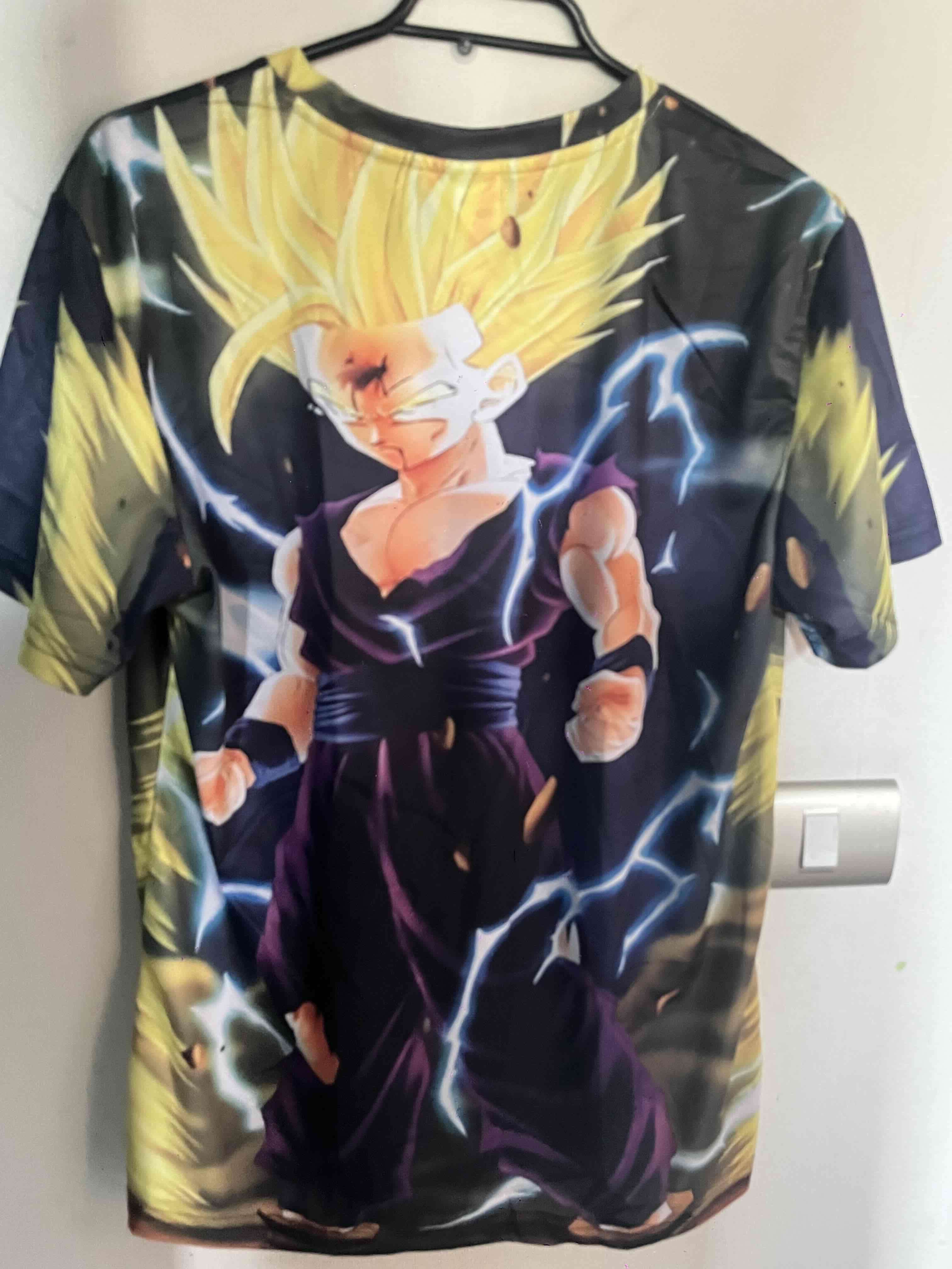 Poleras de Anime tela Deportiva - miniatura 3