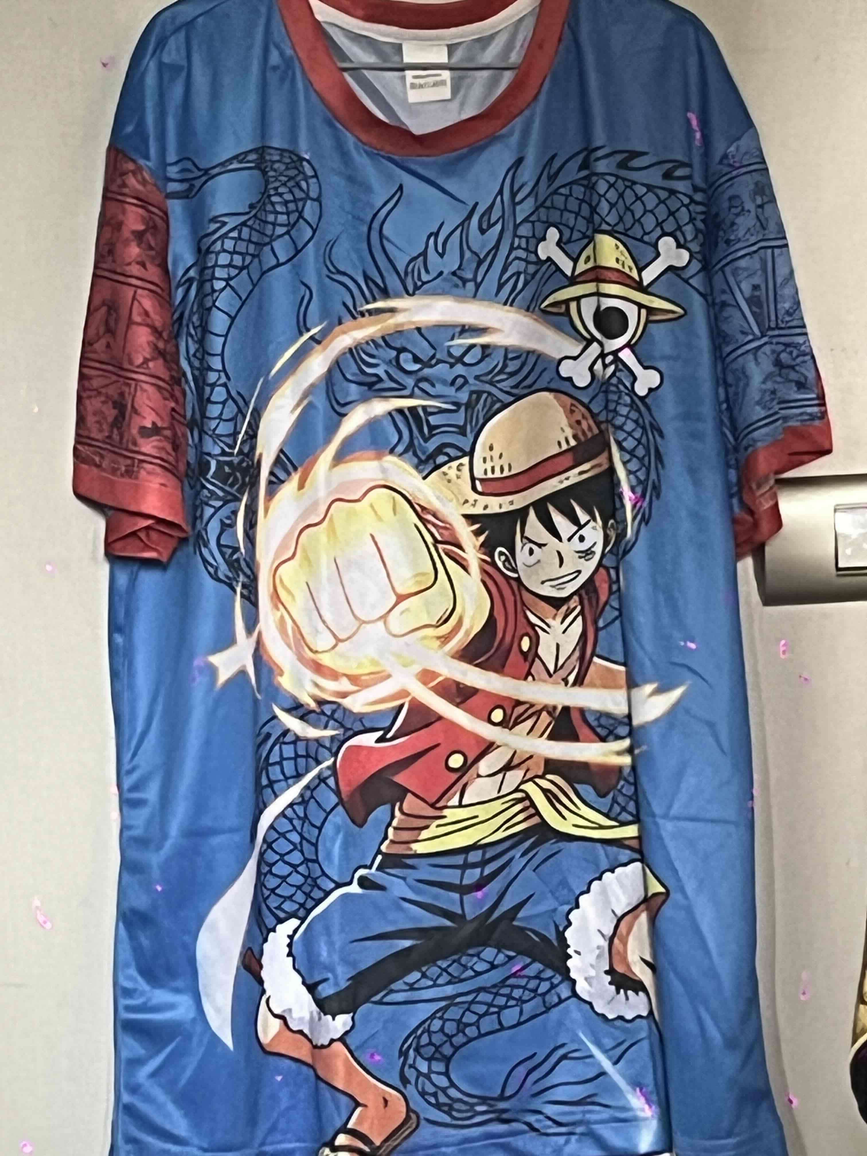 Poleras de Anime tela Deportiva - miniatura 4