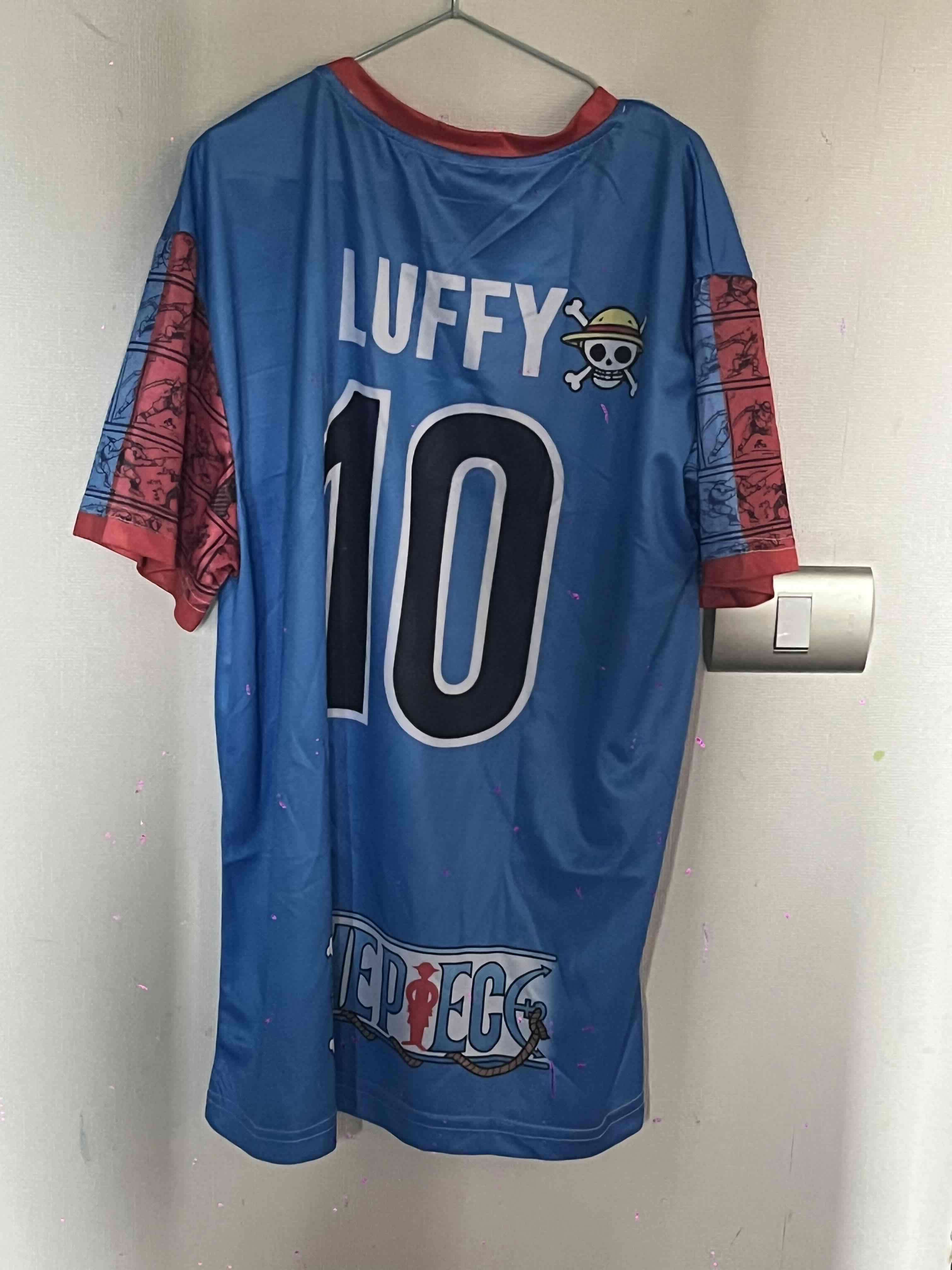 Poleras de Anime tela Deportiva - miniatura 5