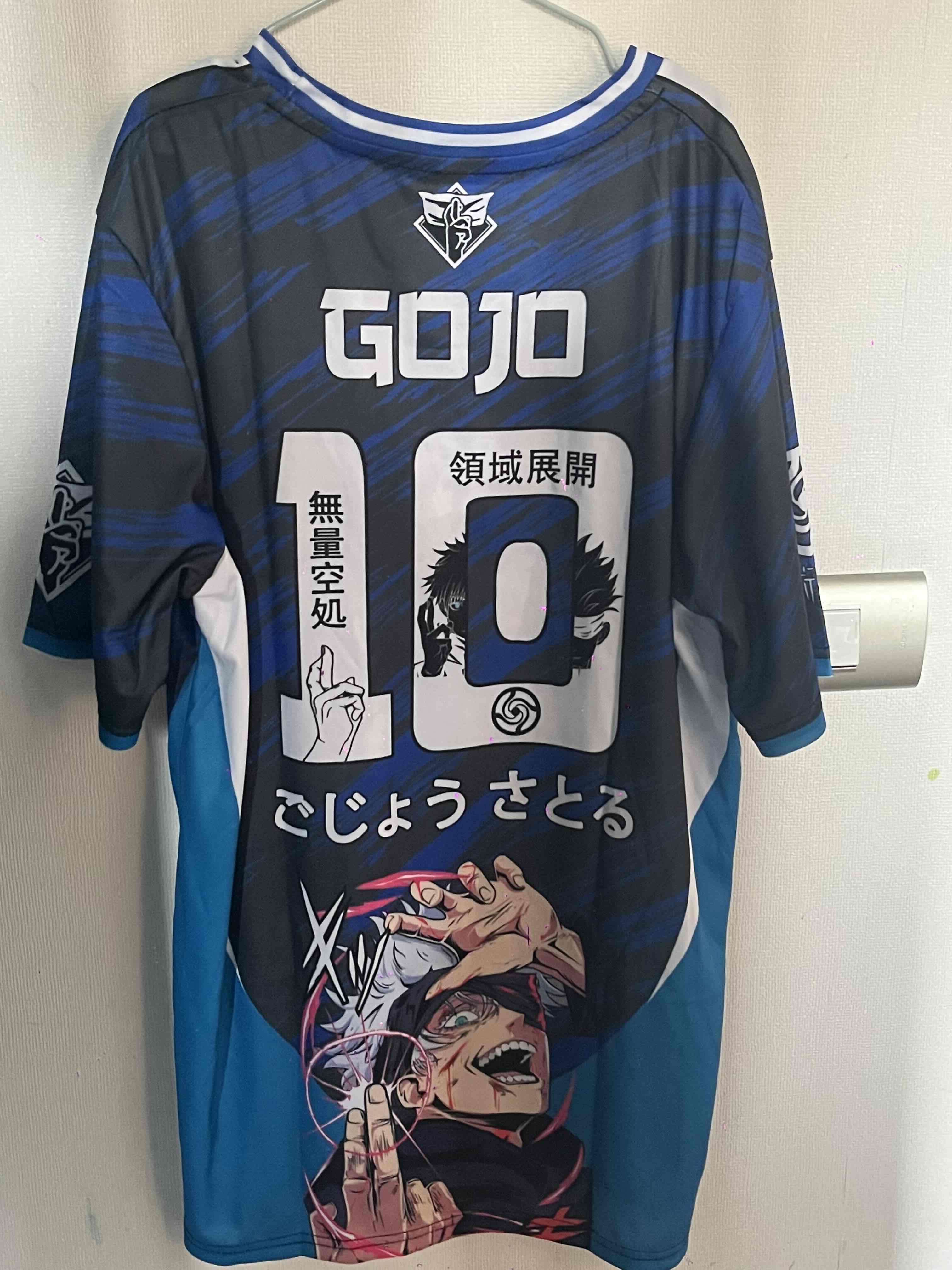 Poleras de Anime tela Deportiva - miniatura 6