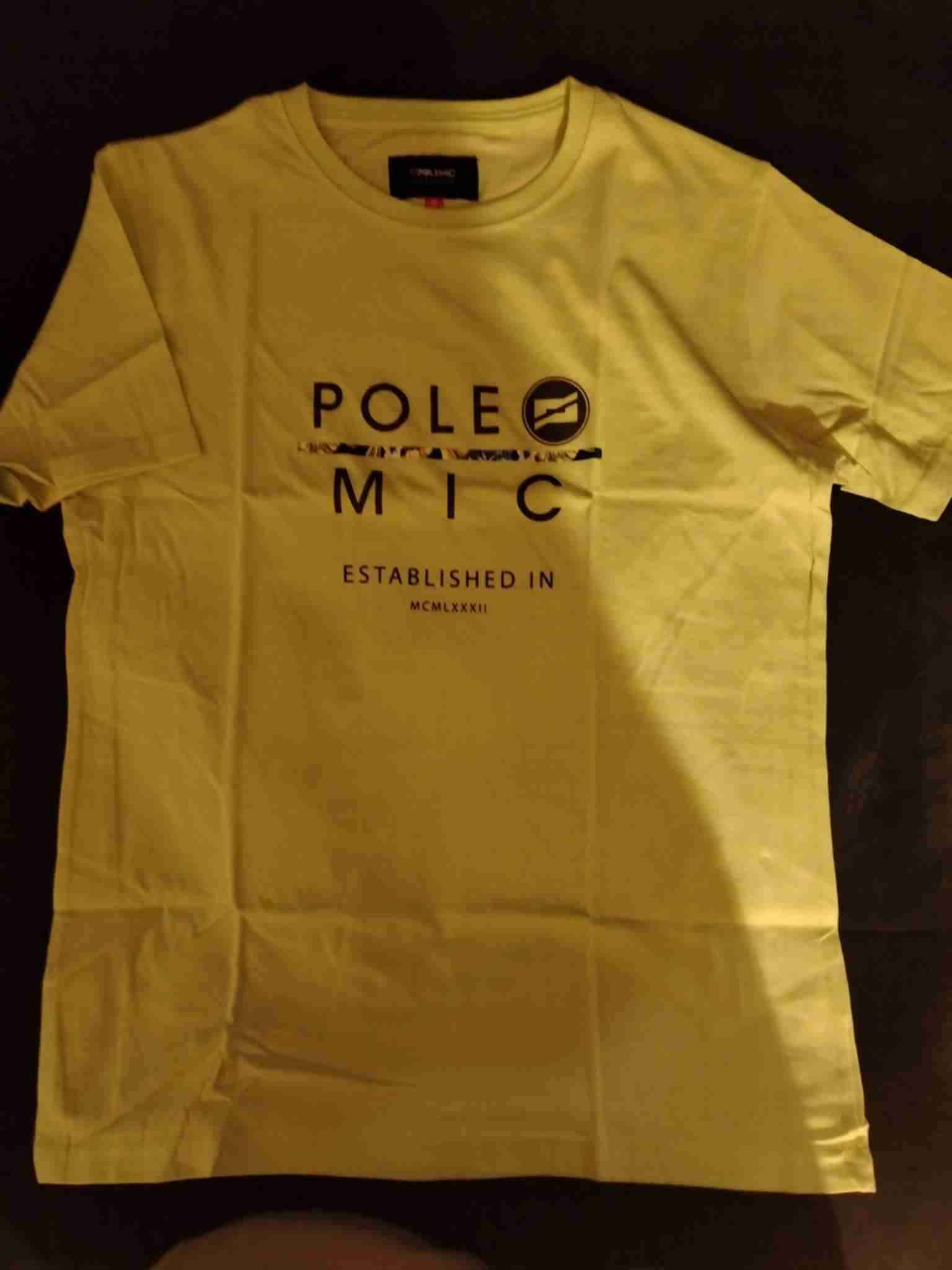 Gorra verde neón Polemic - miniatura 2