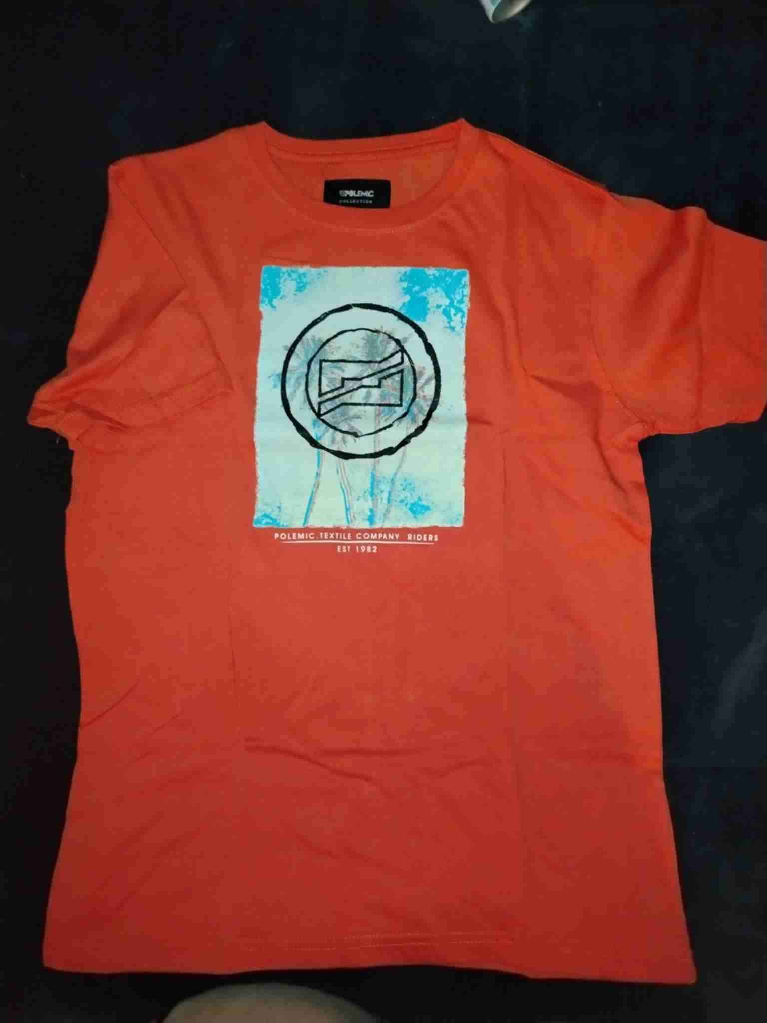 Gorra verde neón Polemic - miniatura 3