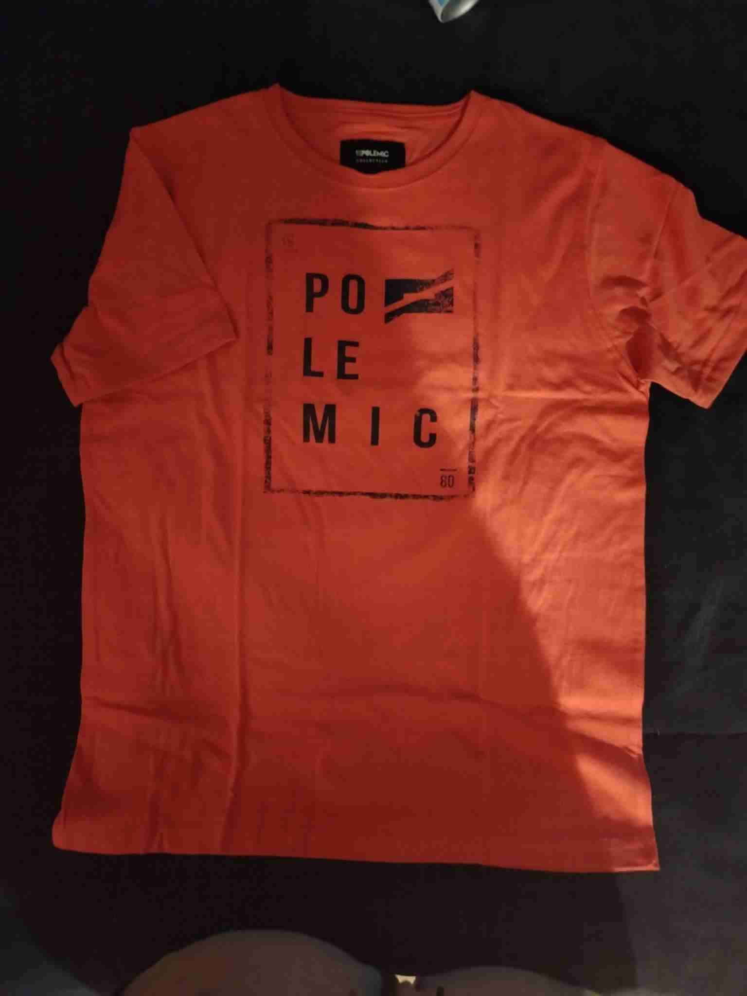 Gorra verde neón Polemic - miniatura 4