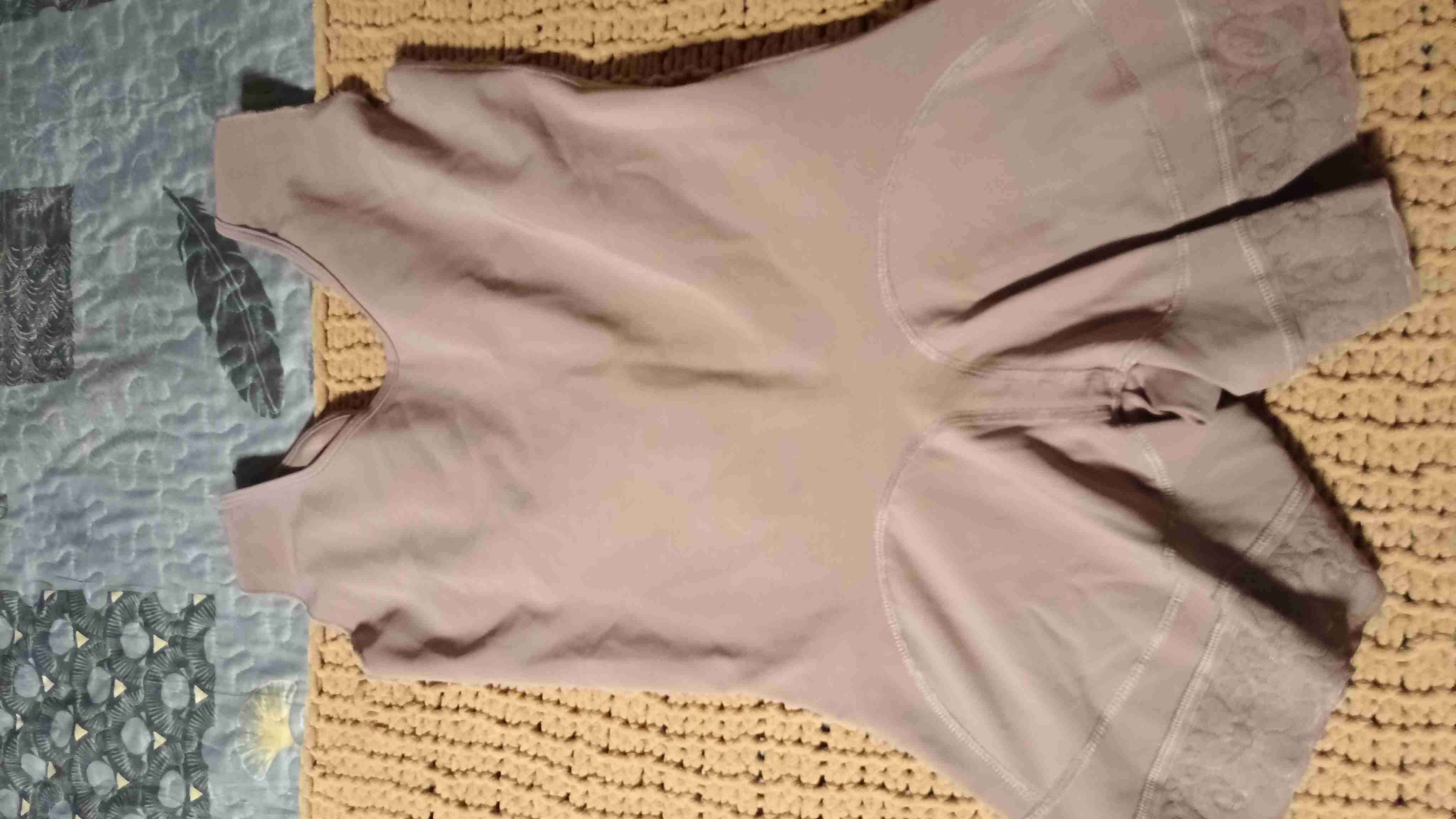 Faja modeladora color beige - miniatura 3