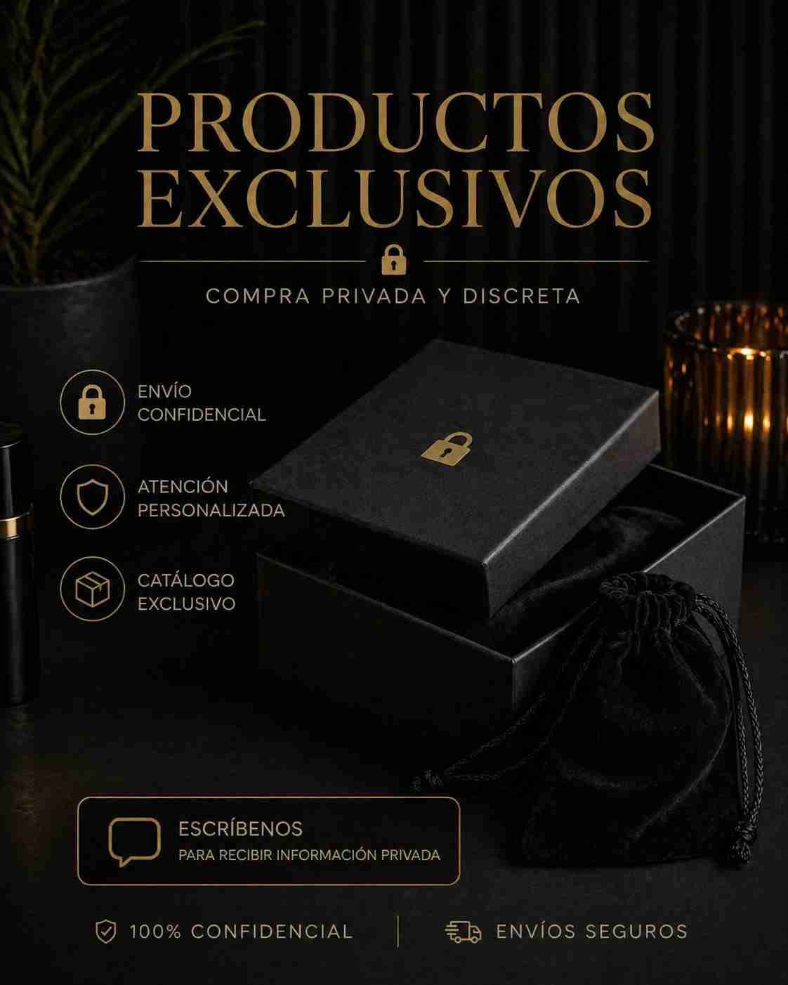 Juguetes para adultos - Parejas y para ti. - miniatura 1