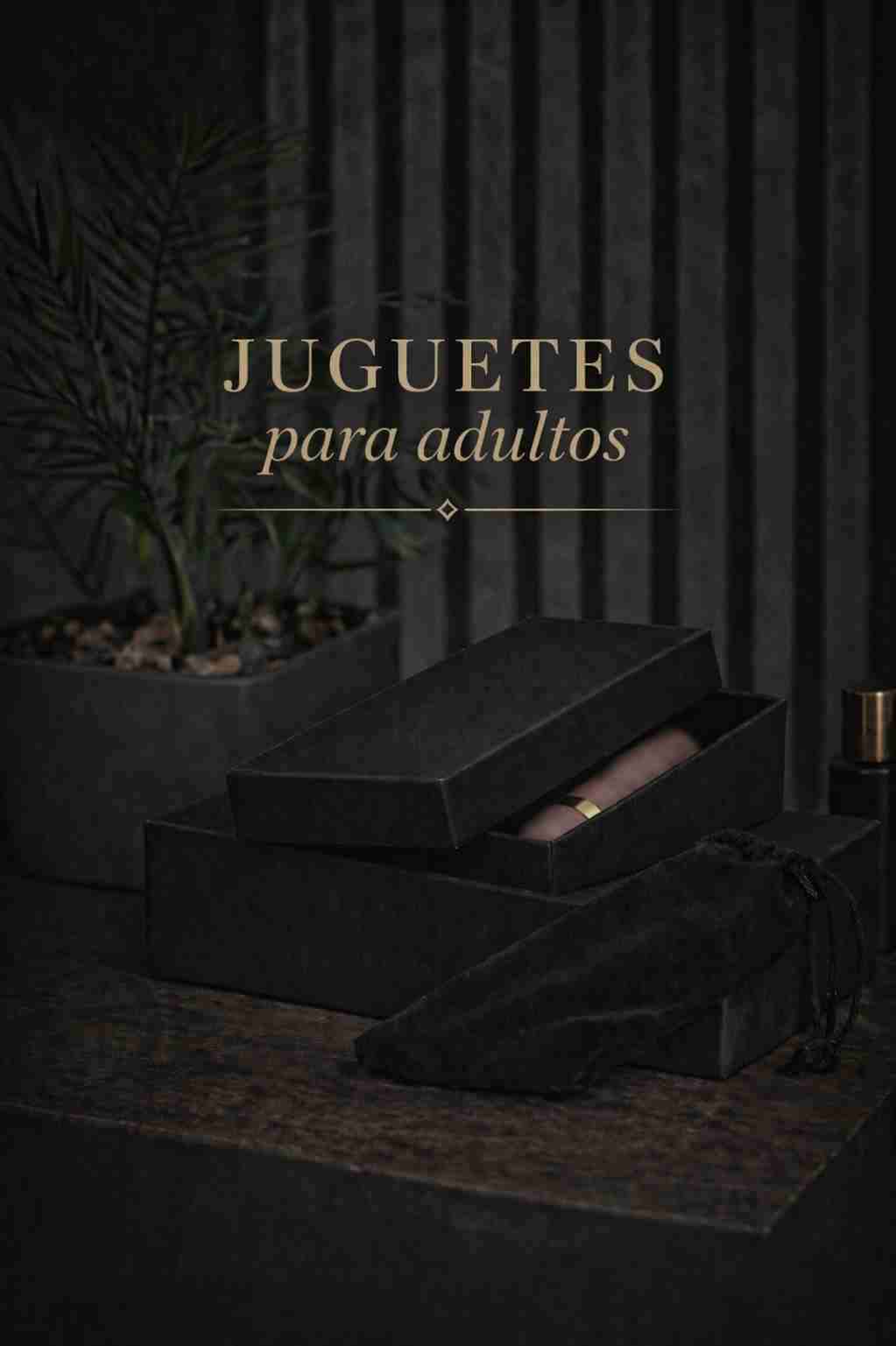 Juguetes para adultos - Parejas y para ti. - miniatura 2