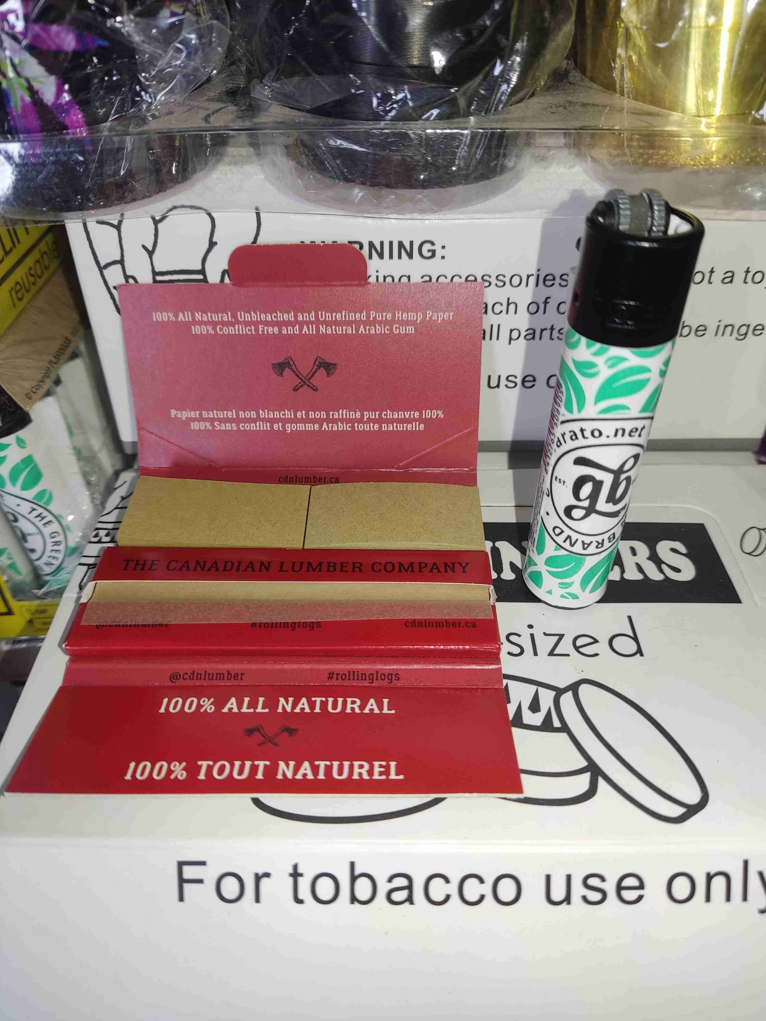 Bong de vidrio iridiscente - miniatura 6