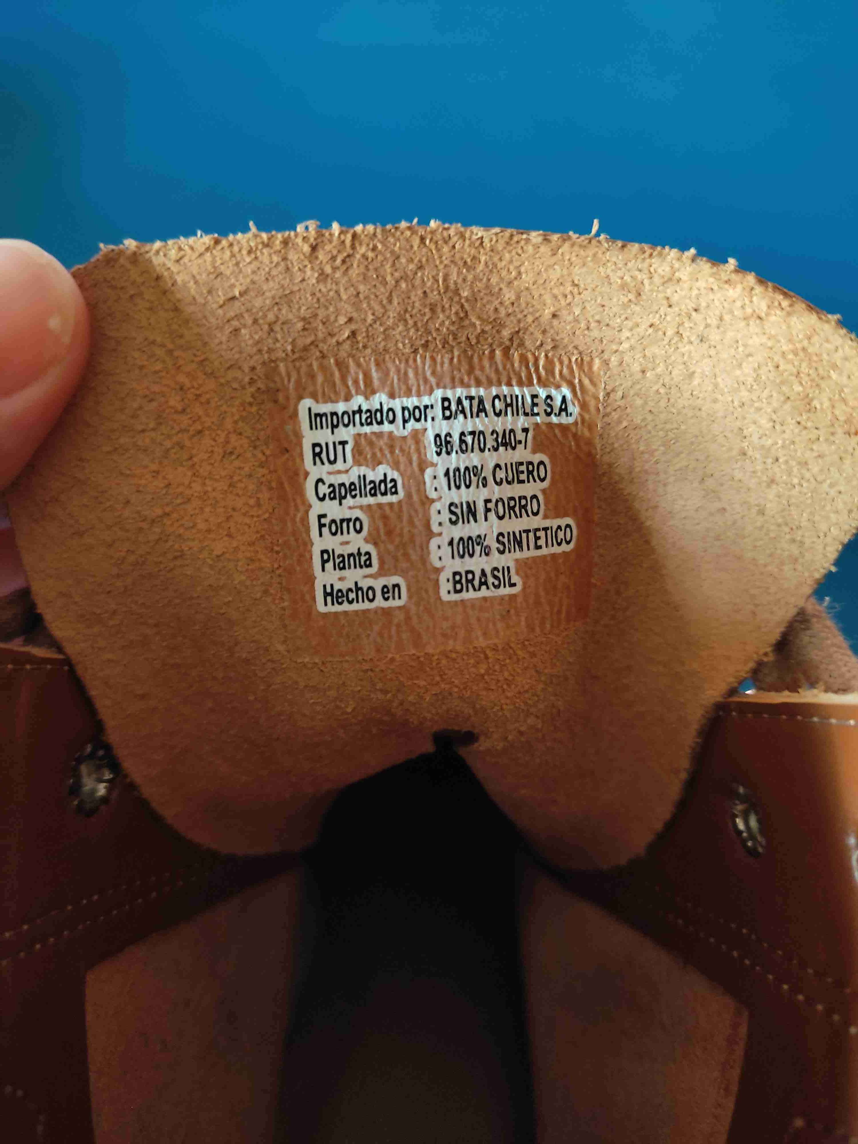 Botines Nuevos de Cuero 39 - miniatura 5