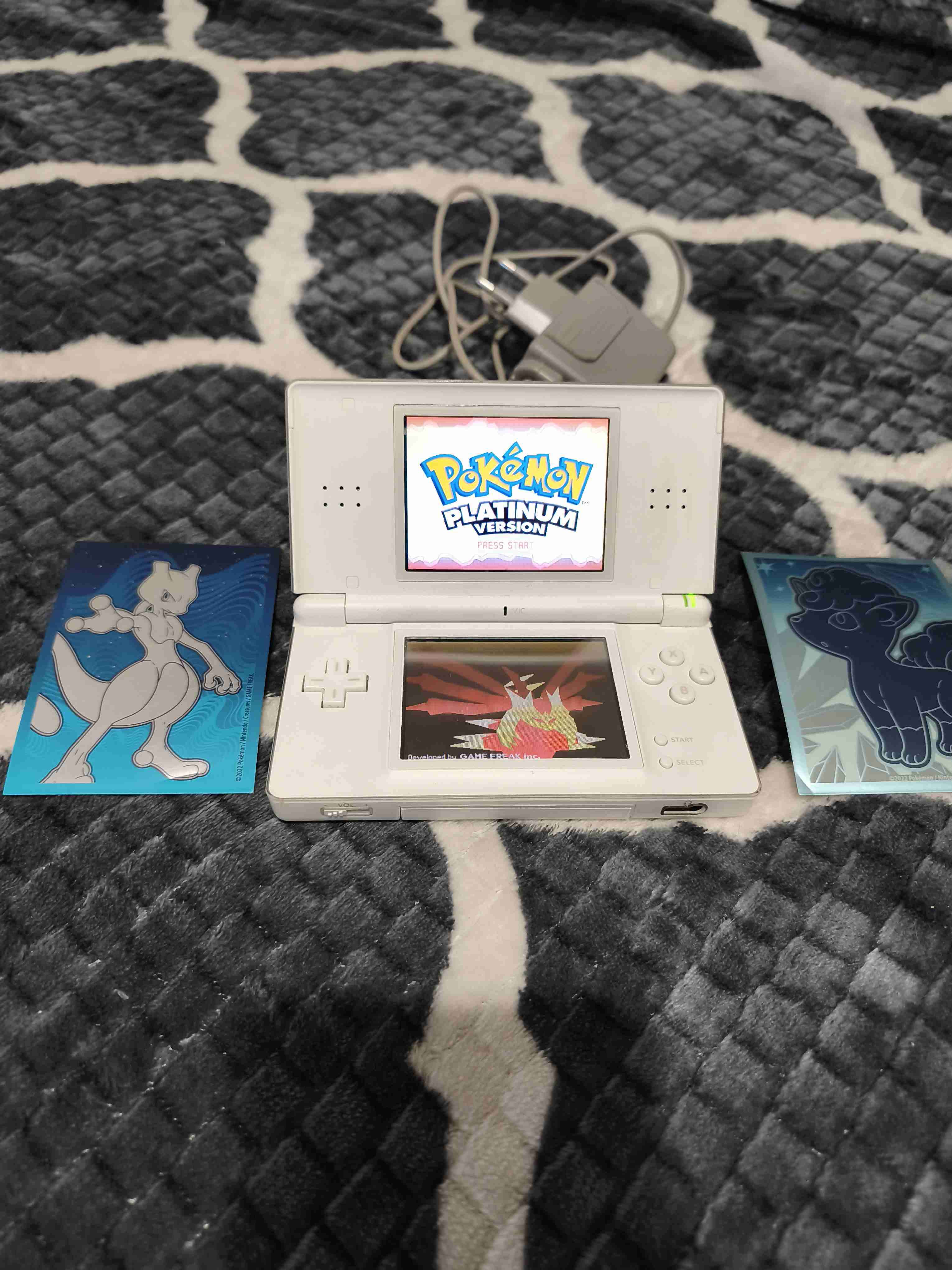 Nintendo DS lite - miniatura 1